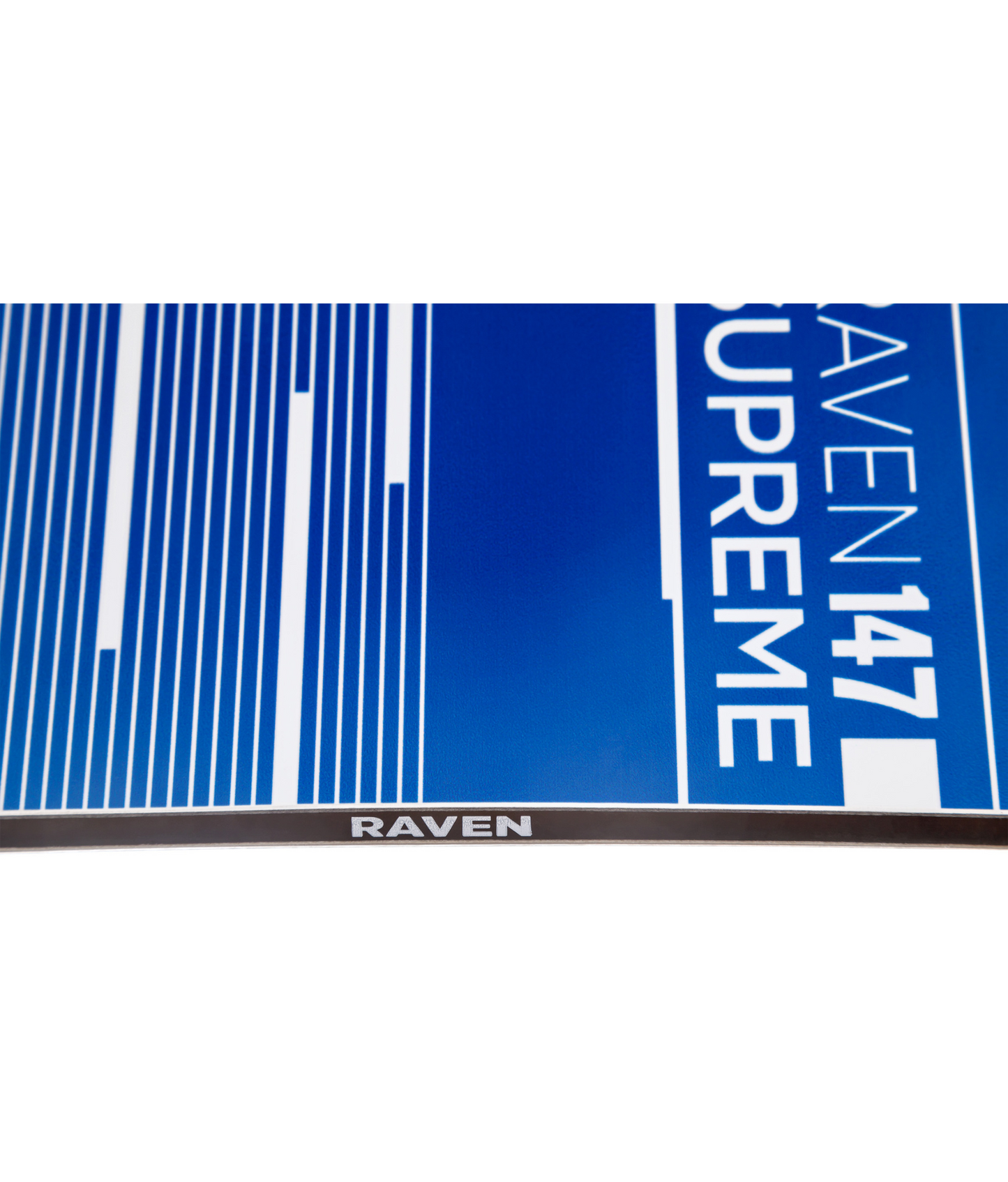 Raven Supreme - White