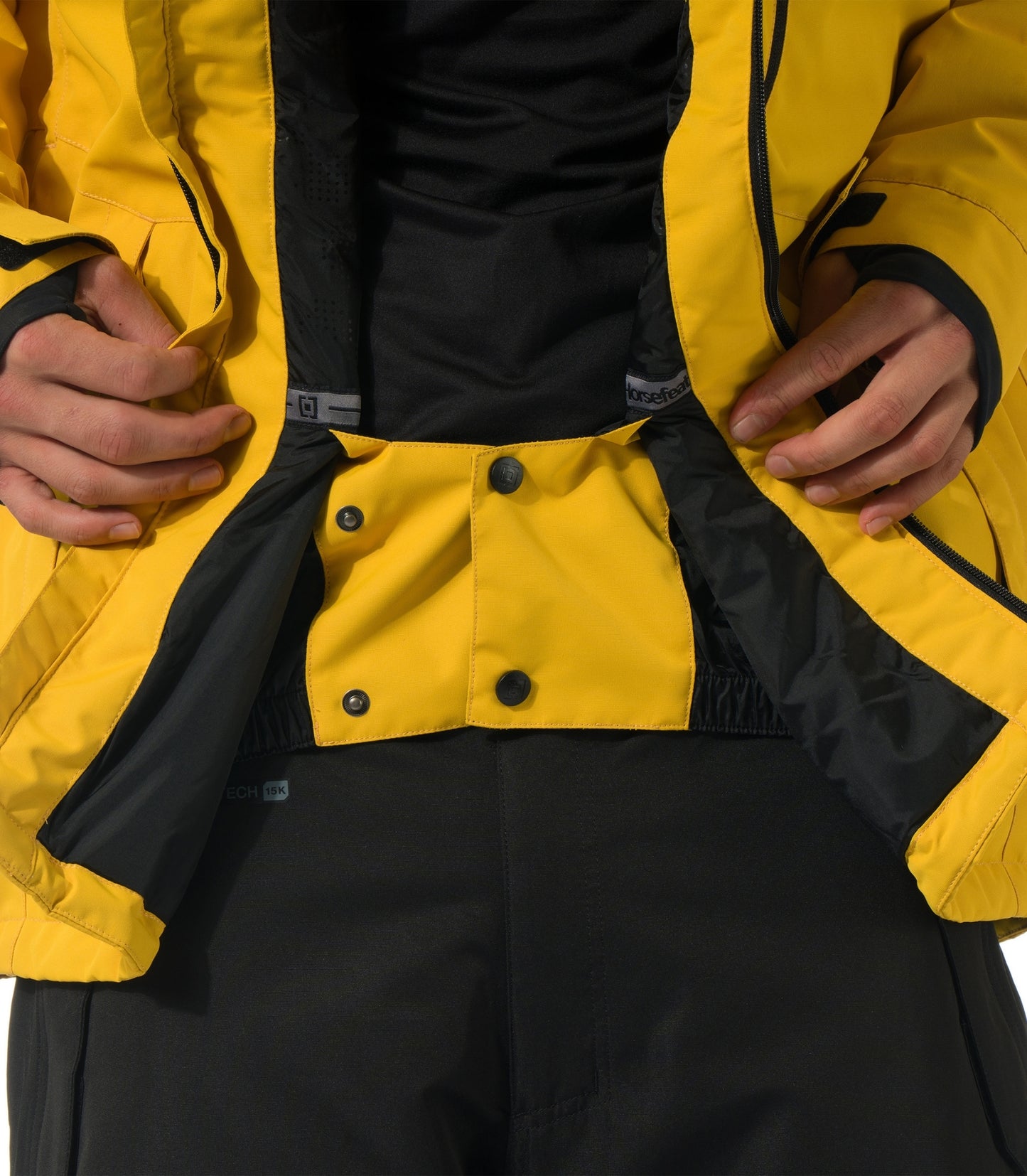 Horsefeathers - Recon Jacket Yellow
