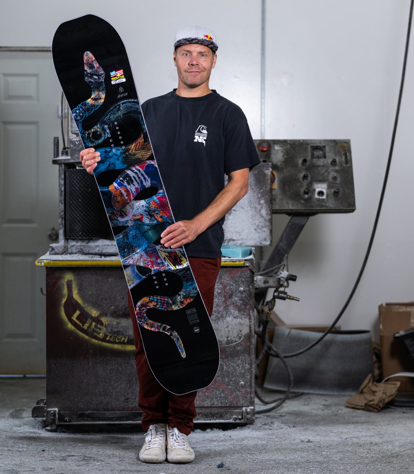 Libtech - T.Rice Pro