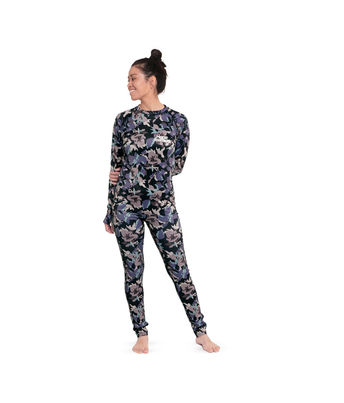 Horsefeathers Mirra Tech Pants - Flowers