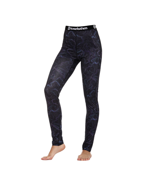 Horsefeathers Mirra Tech Pants - Contour Lines