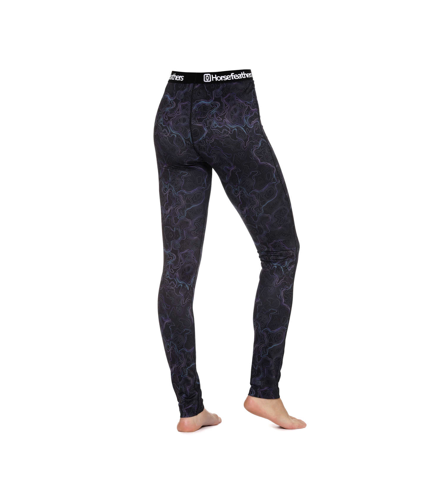 Horsefeathers Mirra Tech Pants - Contour Lines