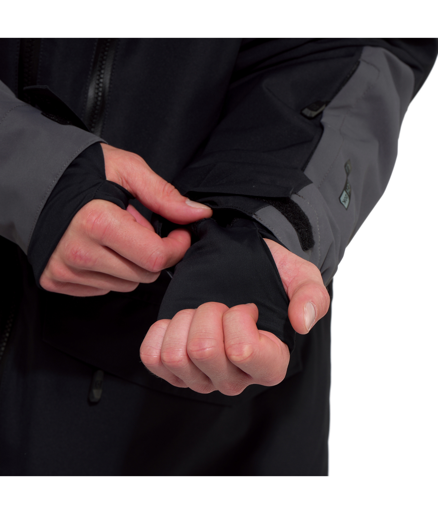 Horsefeathers Halen II Jacket - Black/Iron