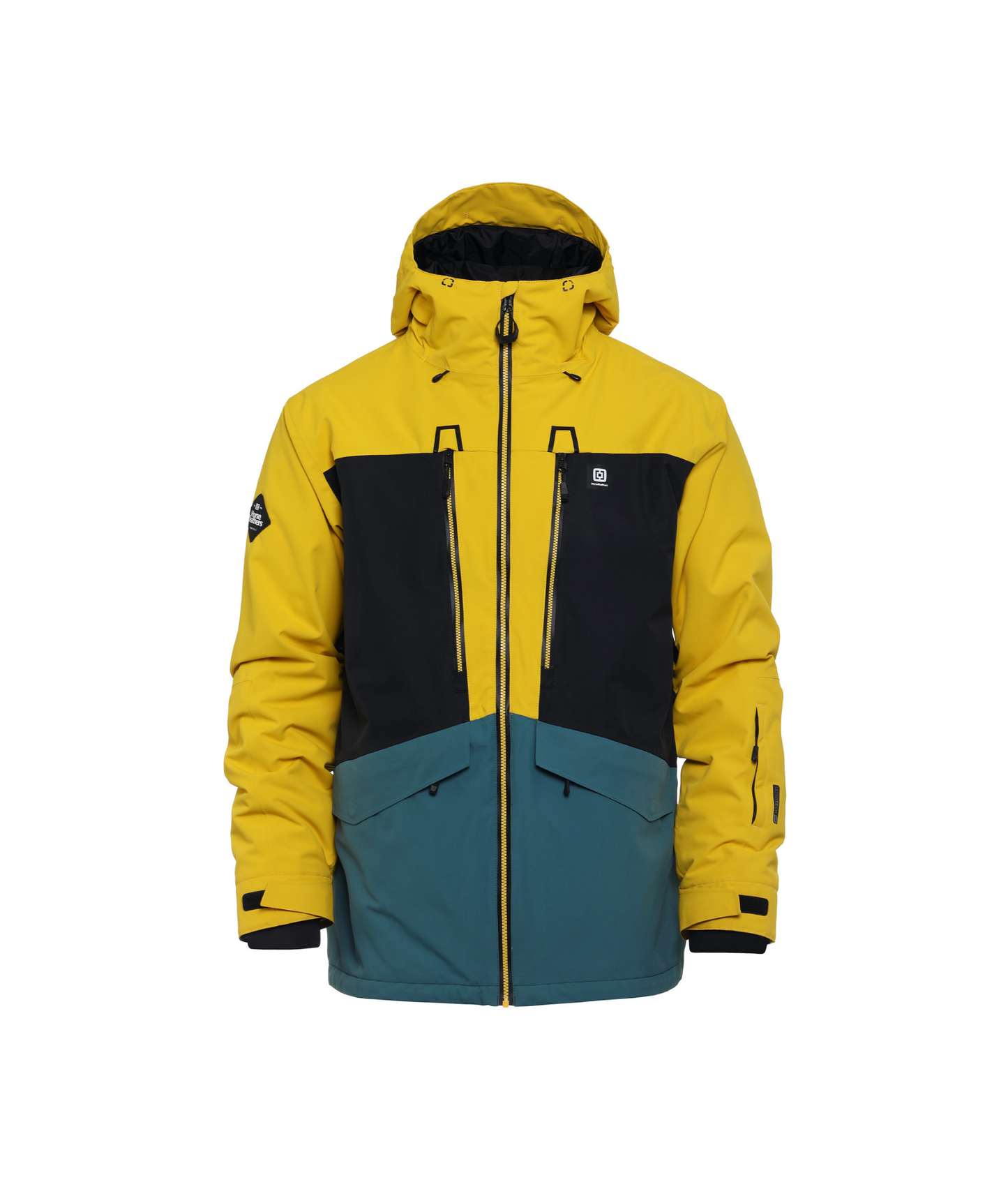 Horsefeathers Halen II Jacket - Sulphur/Hydro