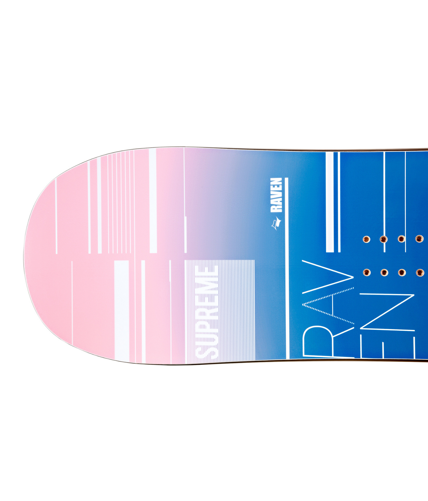 Raven Supreme - White