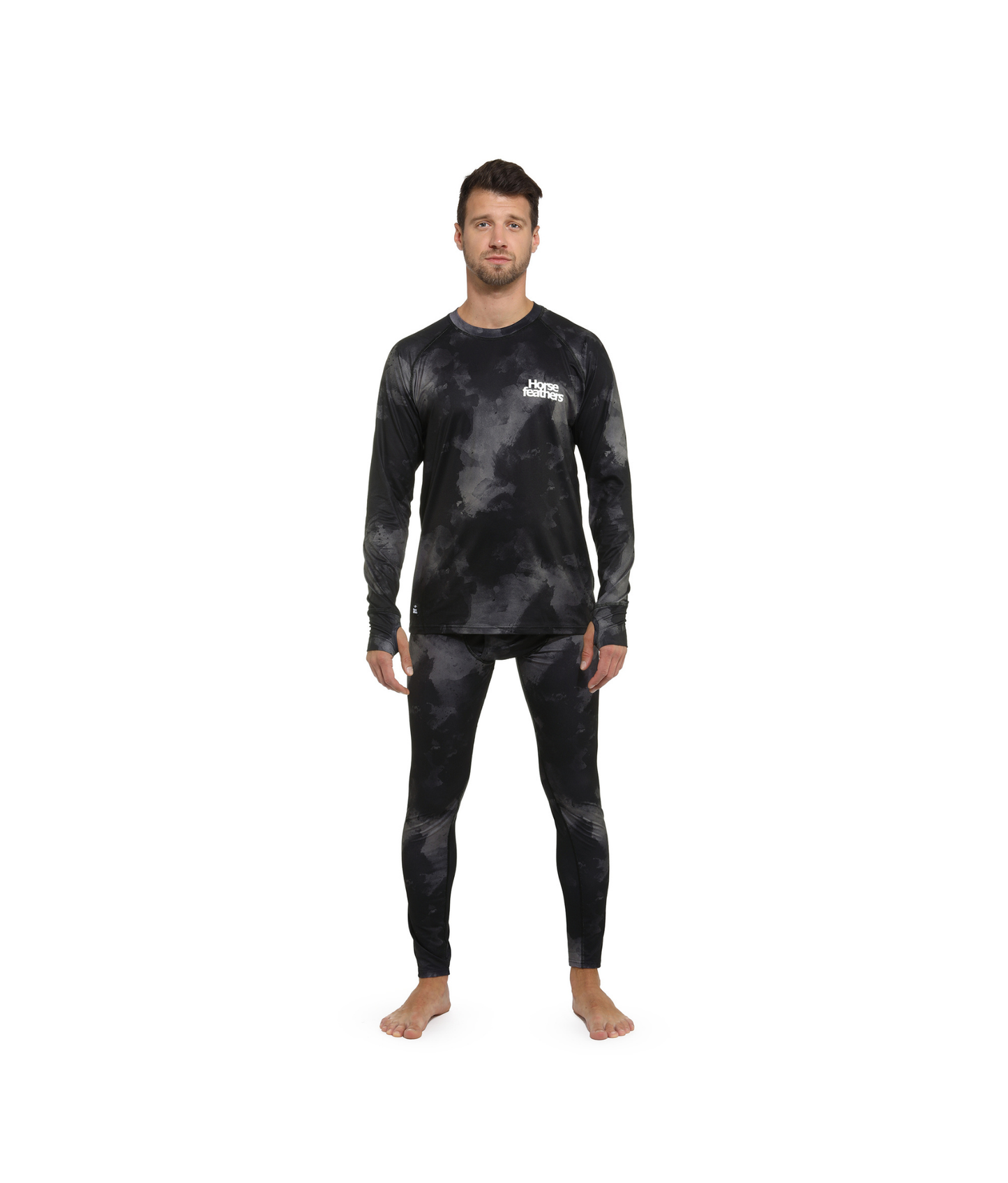 Horsefeathers Riley Tech Pants - Shadows