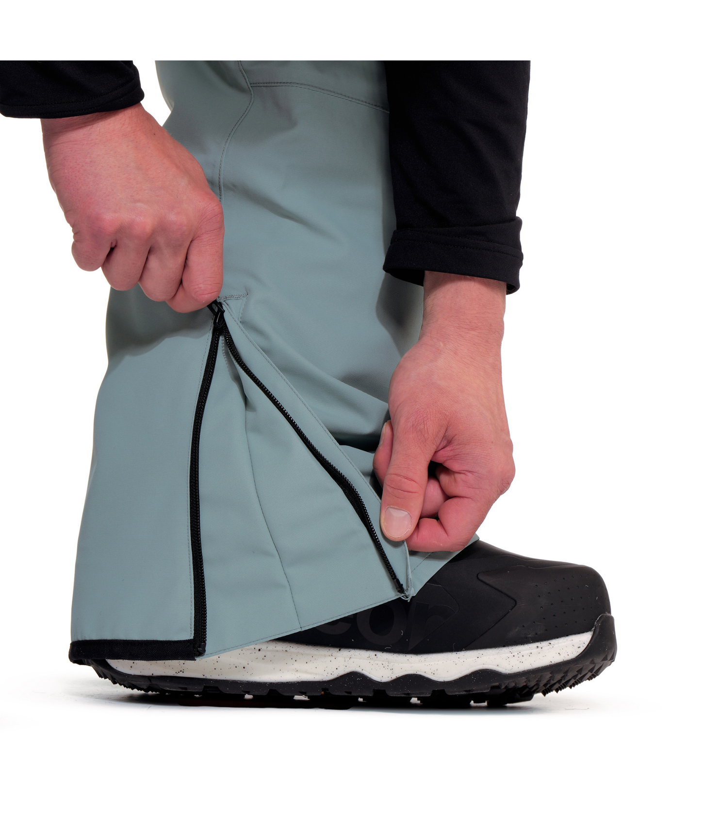 Horsefeathers Charger Pants - Blue Haze