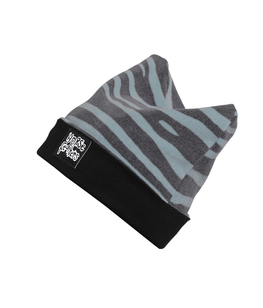 Horsefeathers Naos Beanie - Zebra