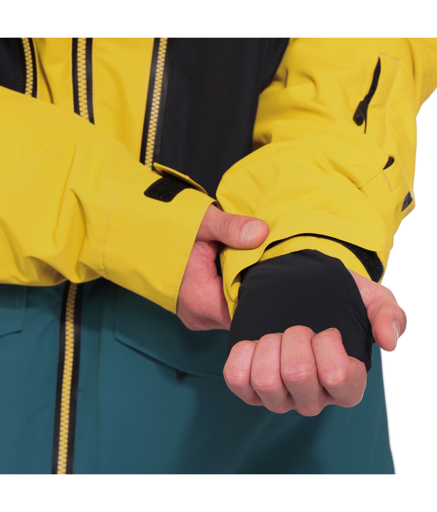 Horsefeathers Halen II Jacket - Sulphur/Hydro