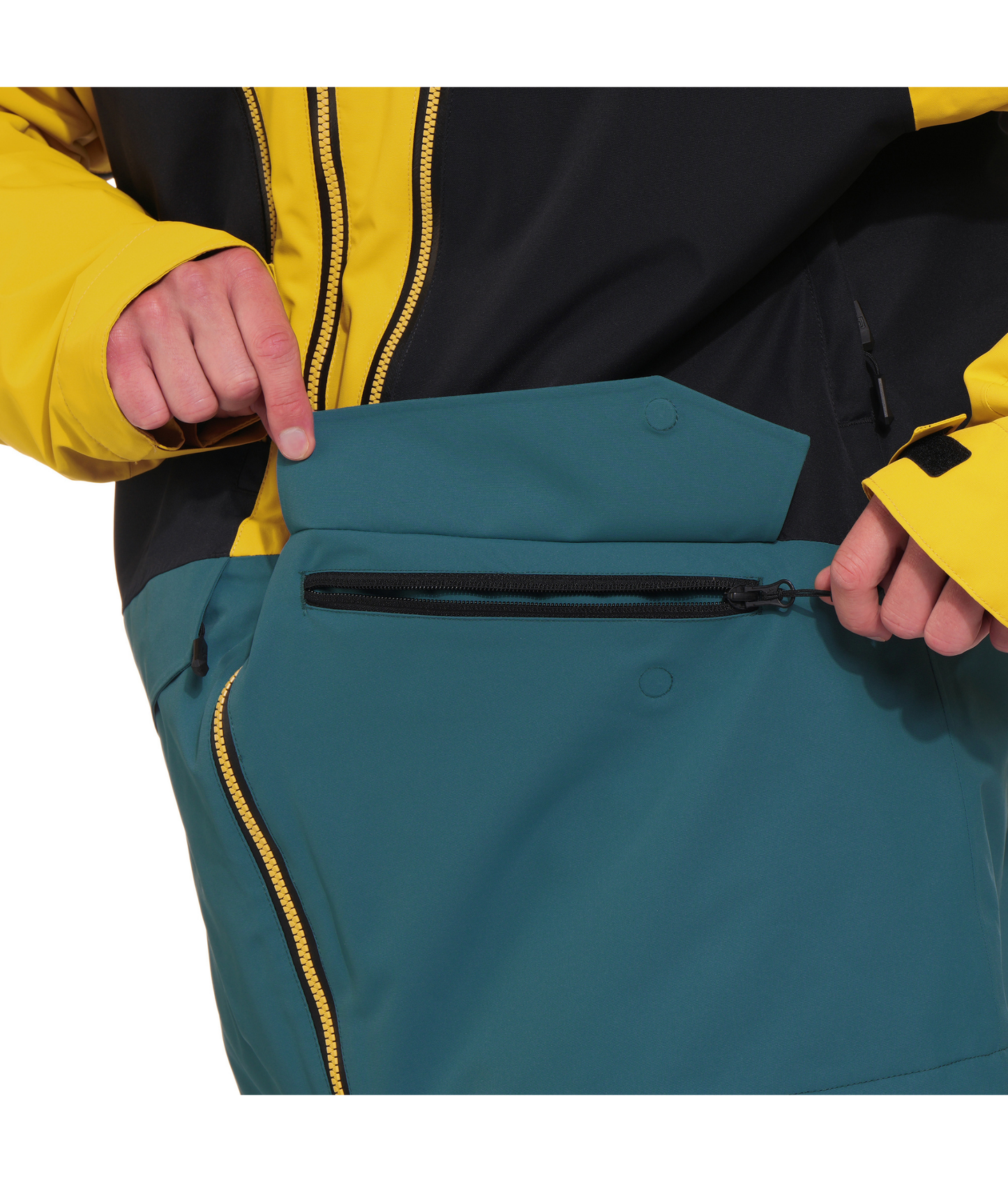 Horsefeathers Halen II Jacket - Sulphur/Hydro