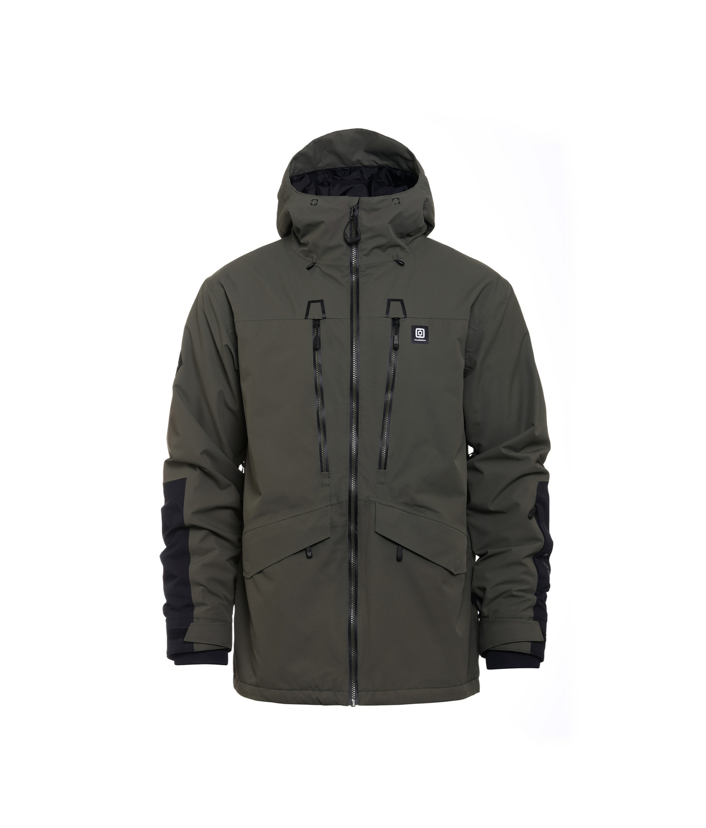 Horsefeathers Halen II Jacket - Urban Olive