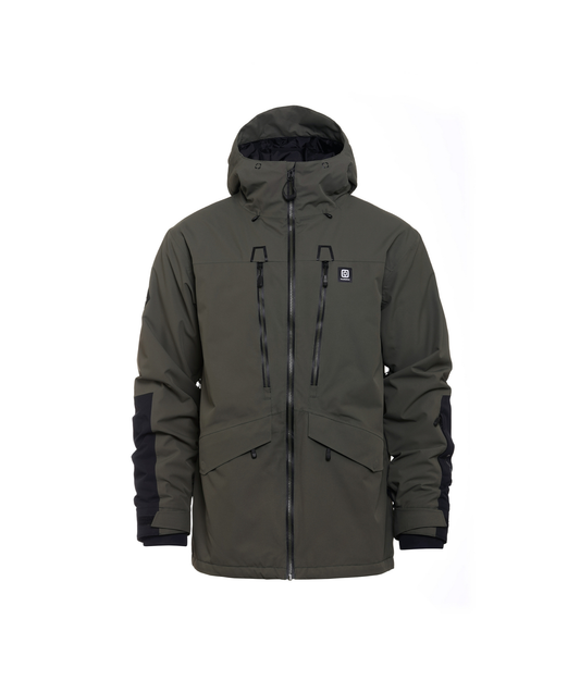 Horsefeathers Halen II Jacket - Urban Olive