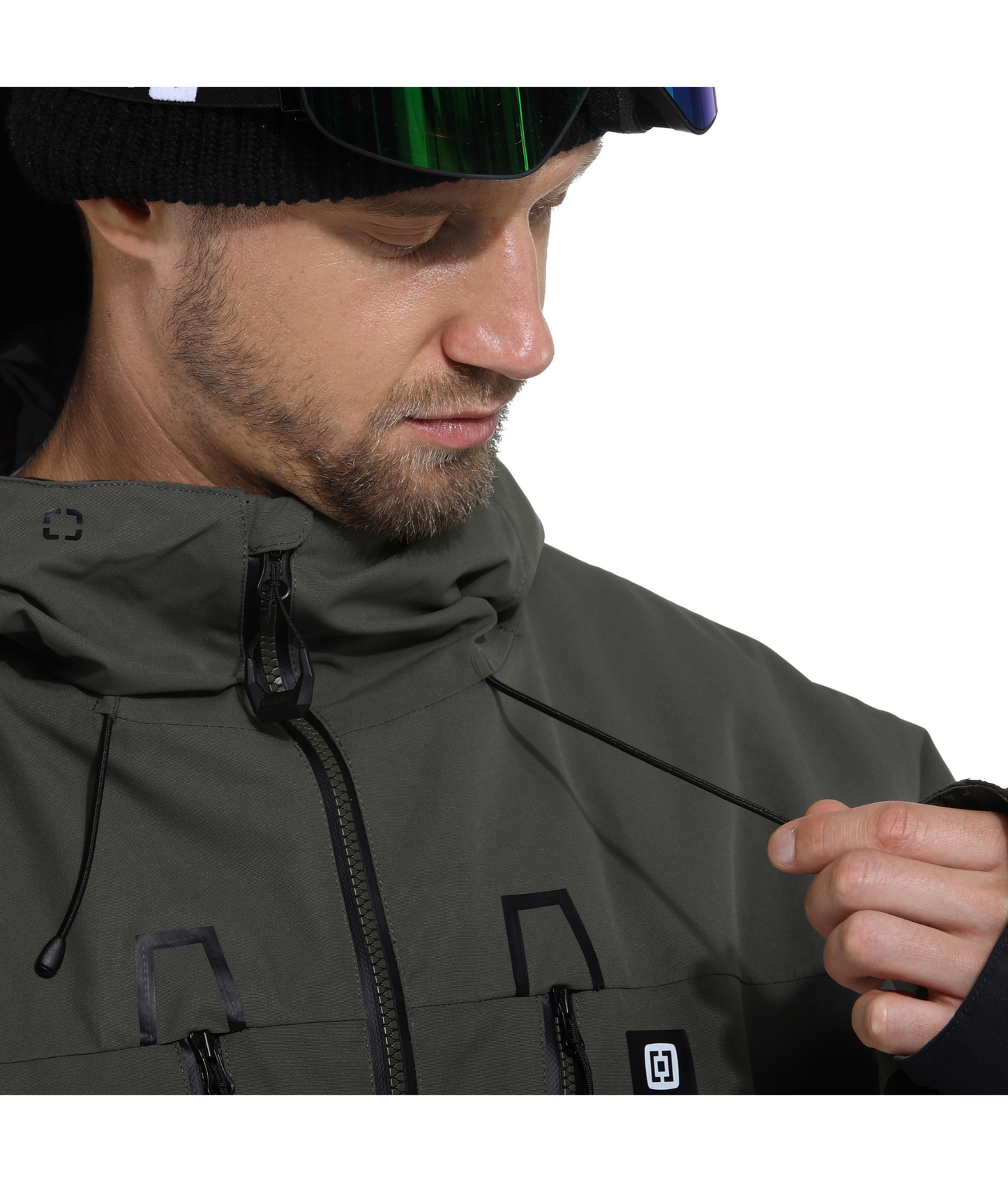 Horsefeathers Halen II Jacket - Urban Olive