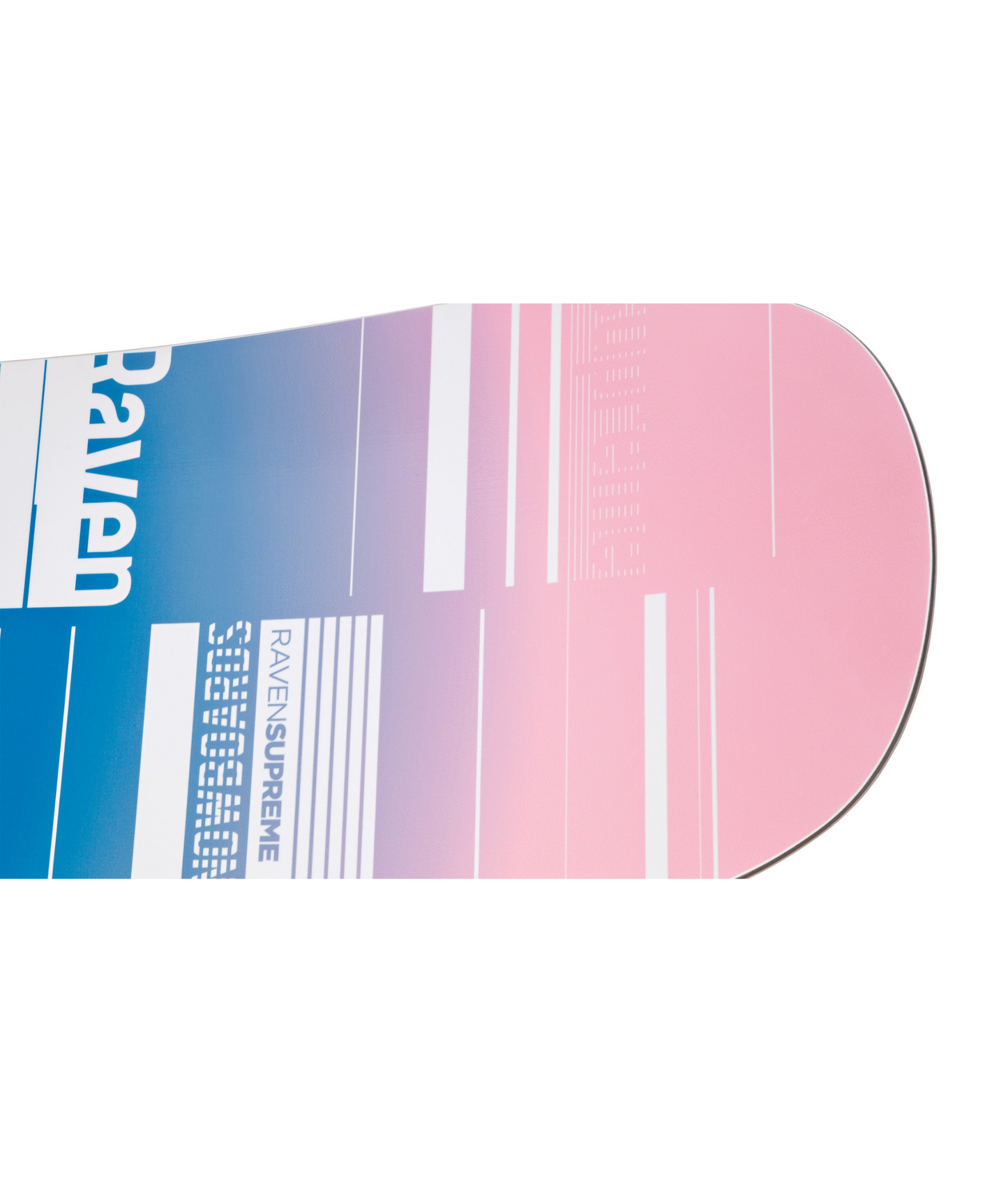 Raven Supreme - White