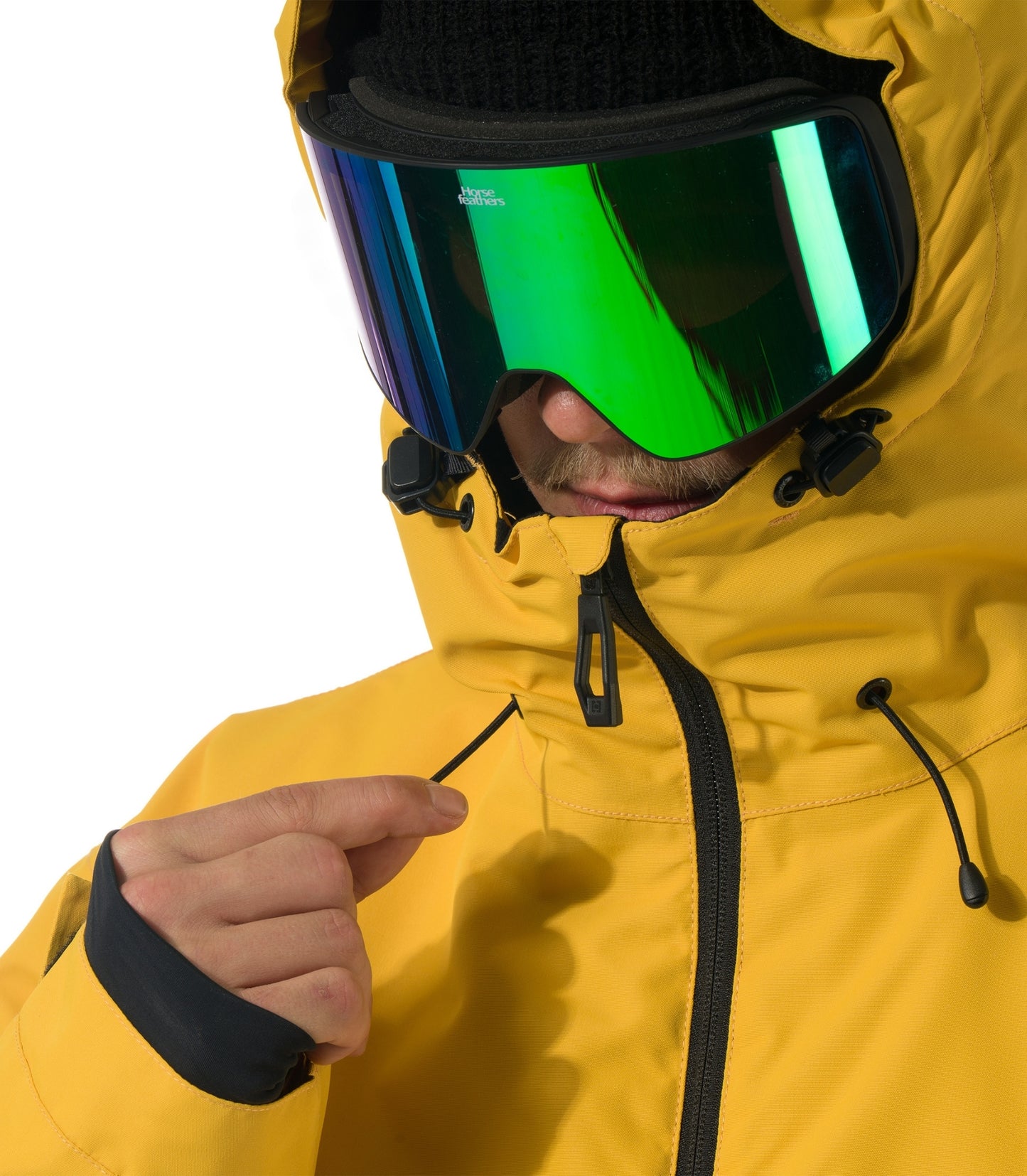 Horsefeathers - Recon Jacket Yellow
