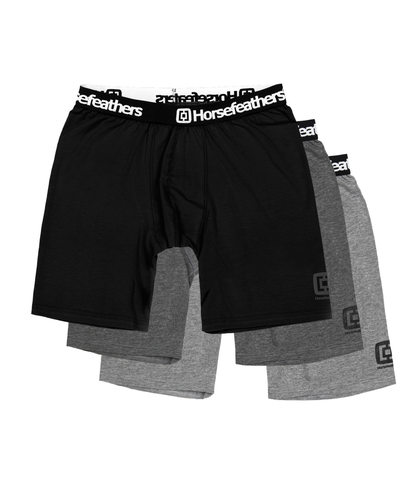 Horsefeathers Dynasty 3Pack Boxer Shorts - Assorted
