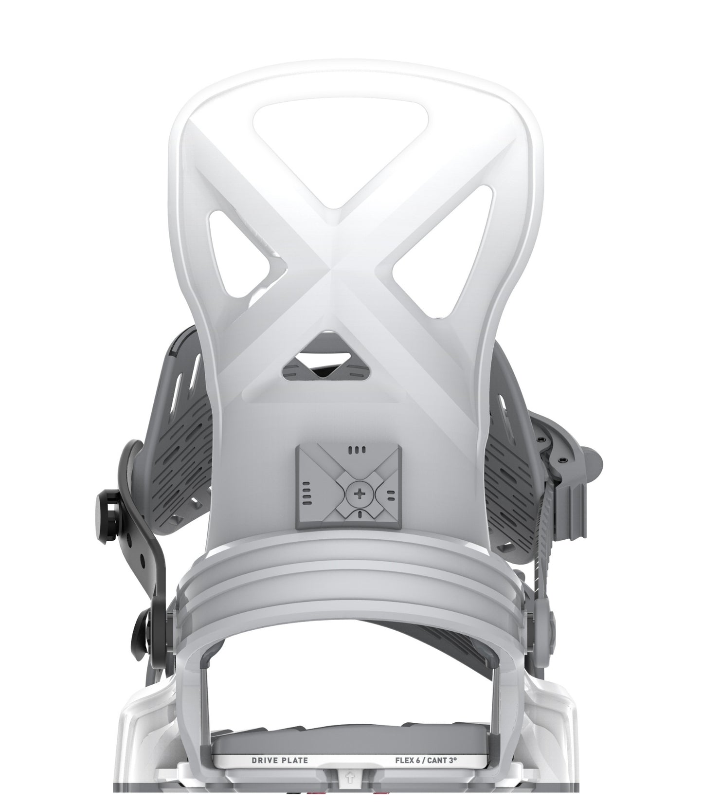 Bent Metal - Anvil White/Grey