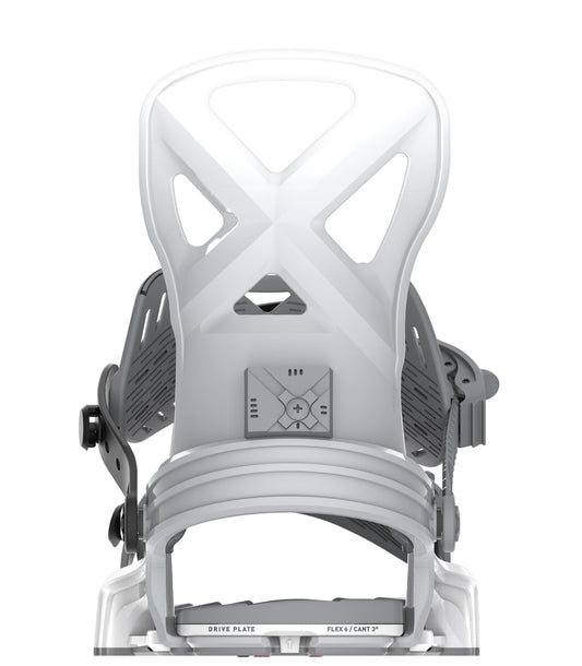 Bent Metal - Anvil White/Grey