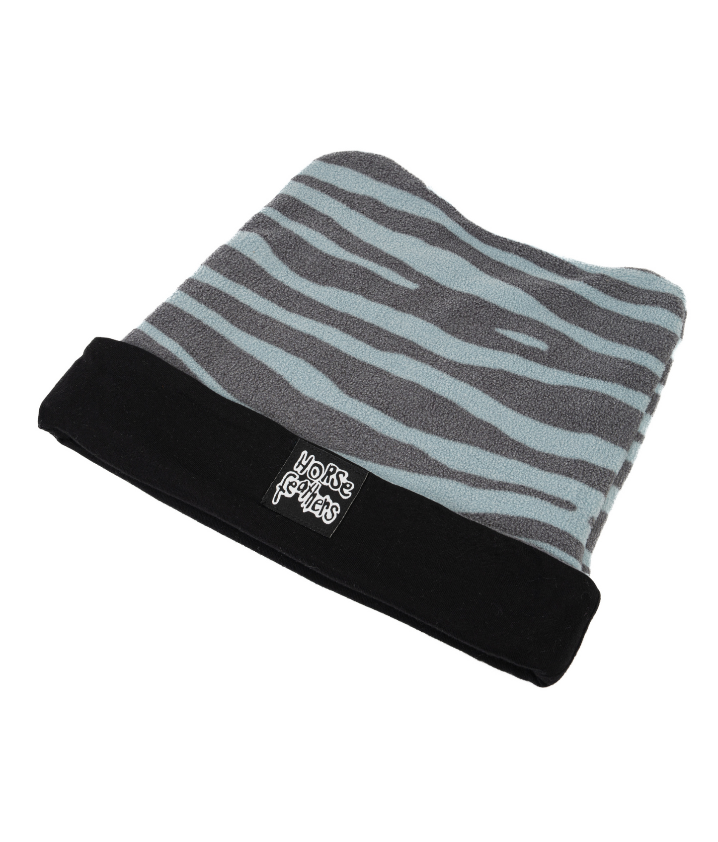 Horsefeathers Naos Beanie - Zebra