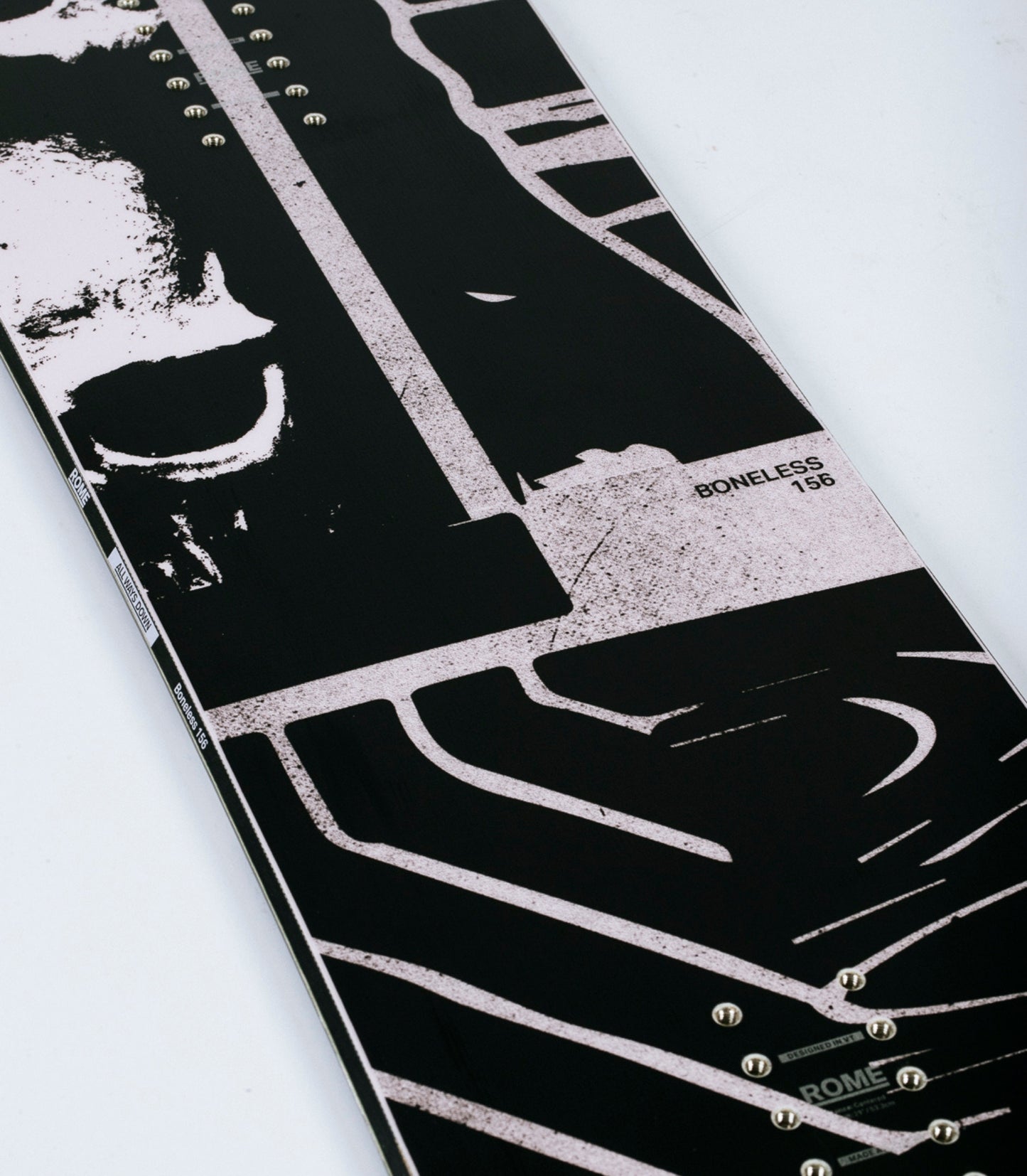 Rome - Boneless