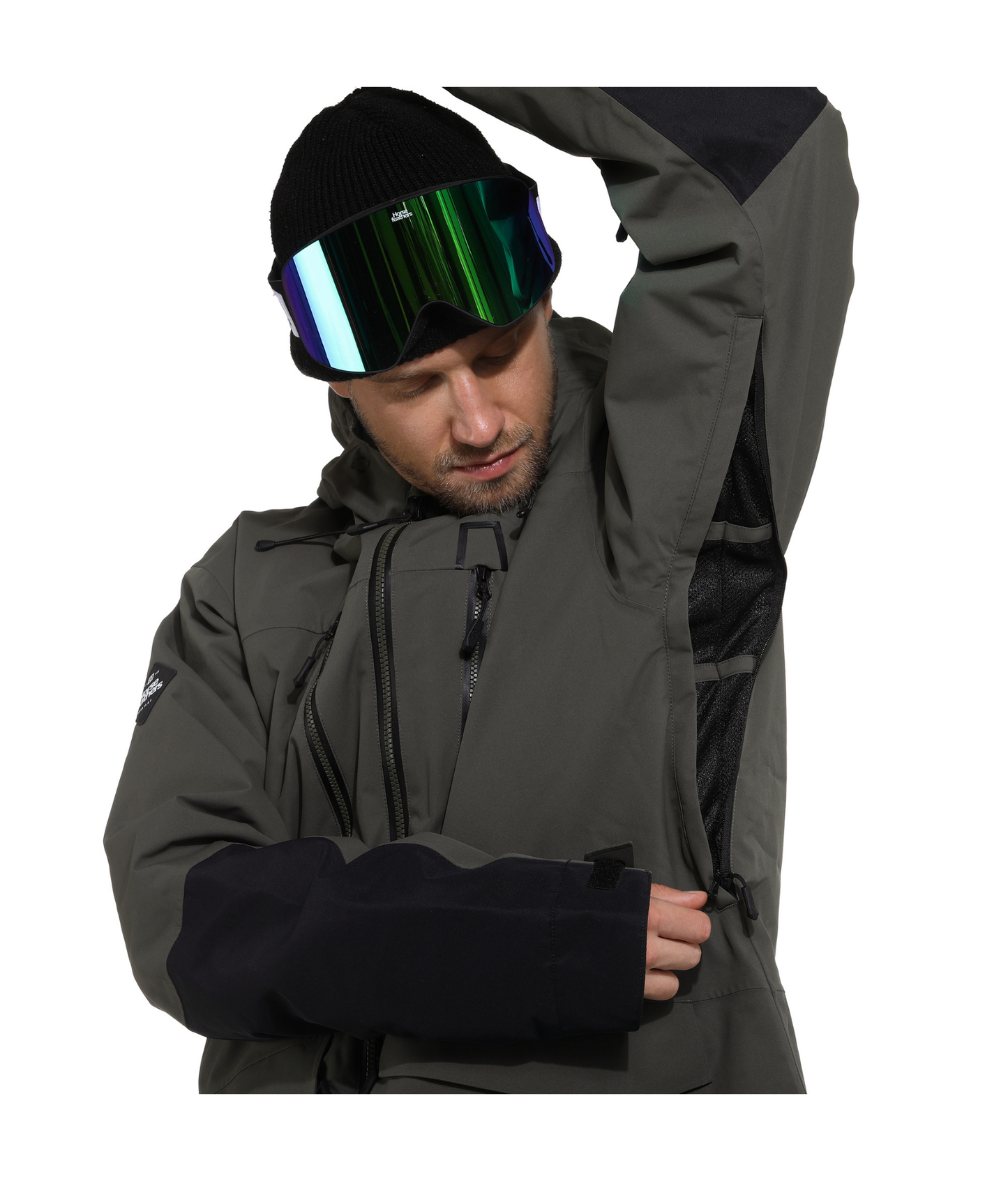 Horsefeathers Halen II Jacket - Urban Olive