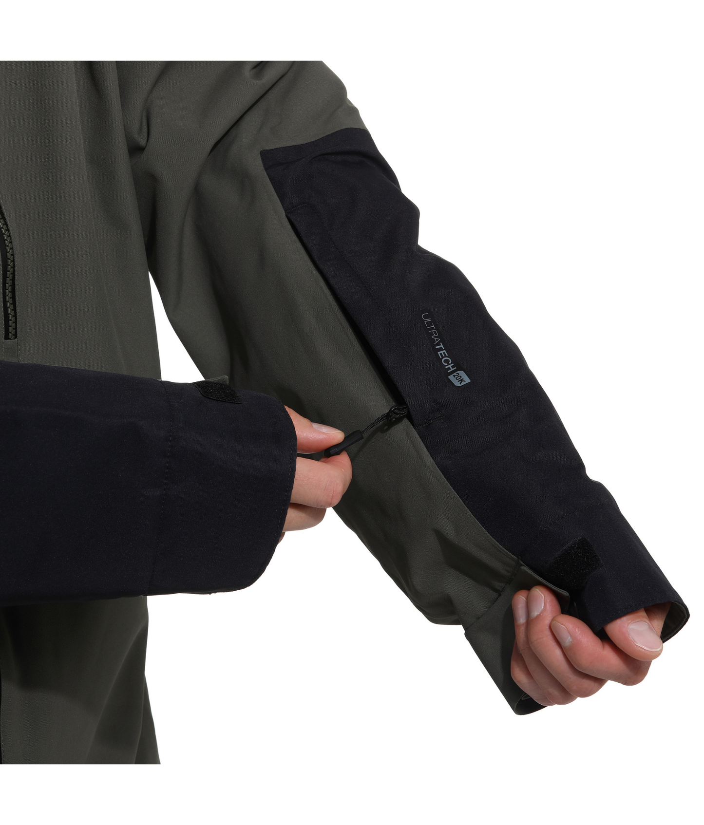 Horsefeathers Halen II Jacket - Urban Olive