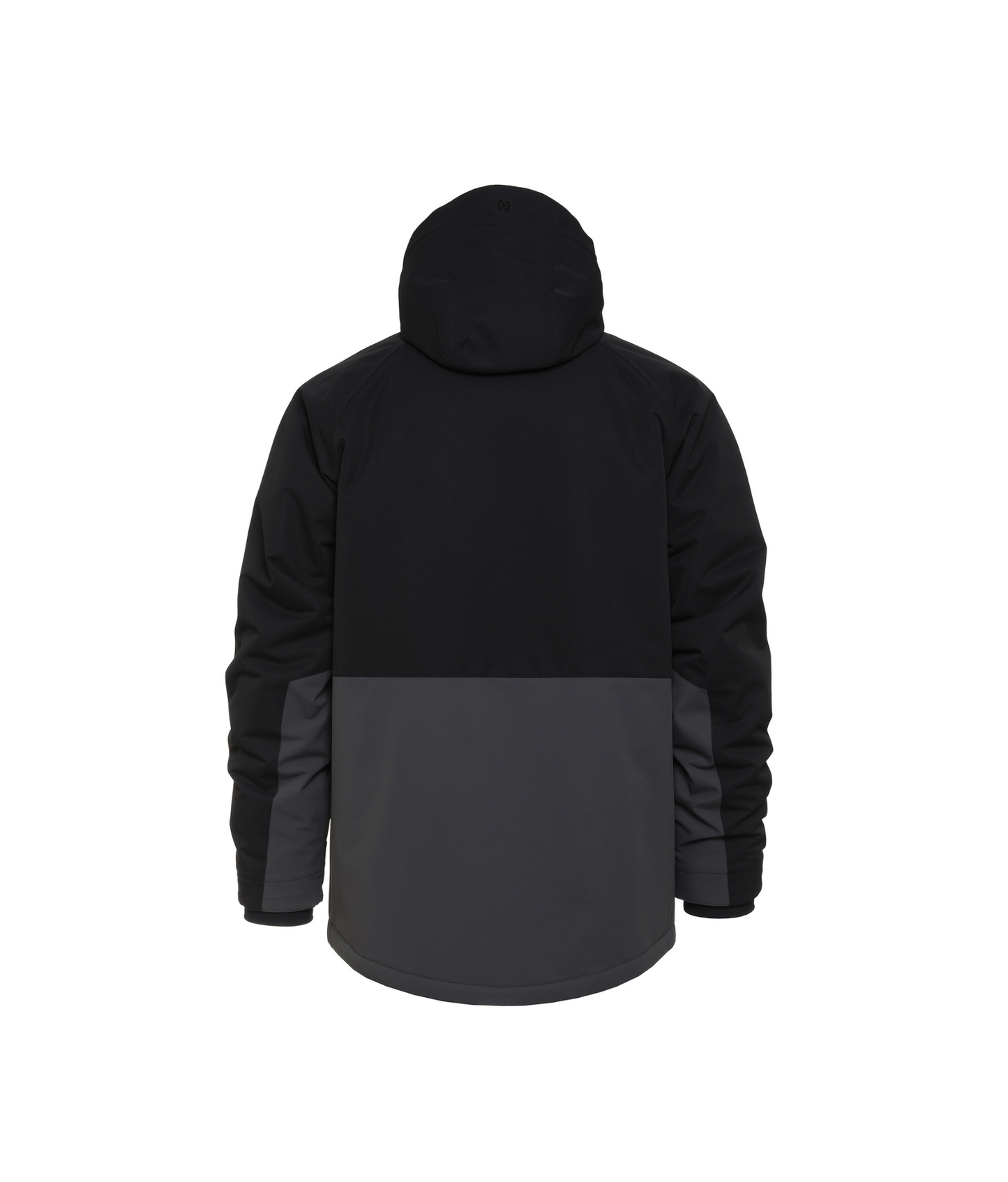 Horsefeathers Crown Jacket - Black/Iron