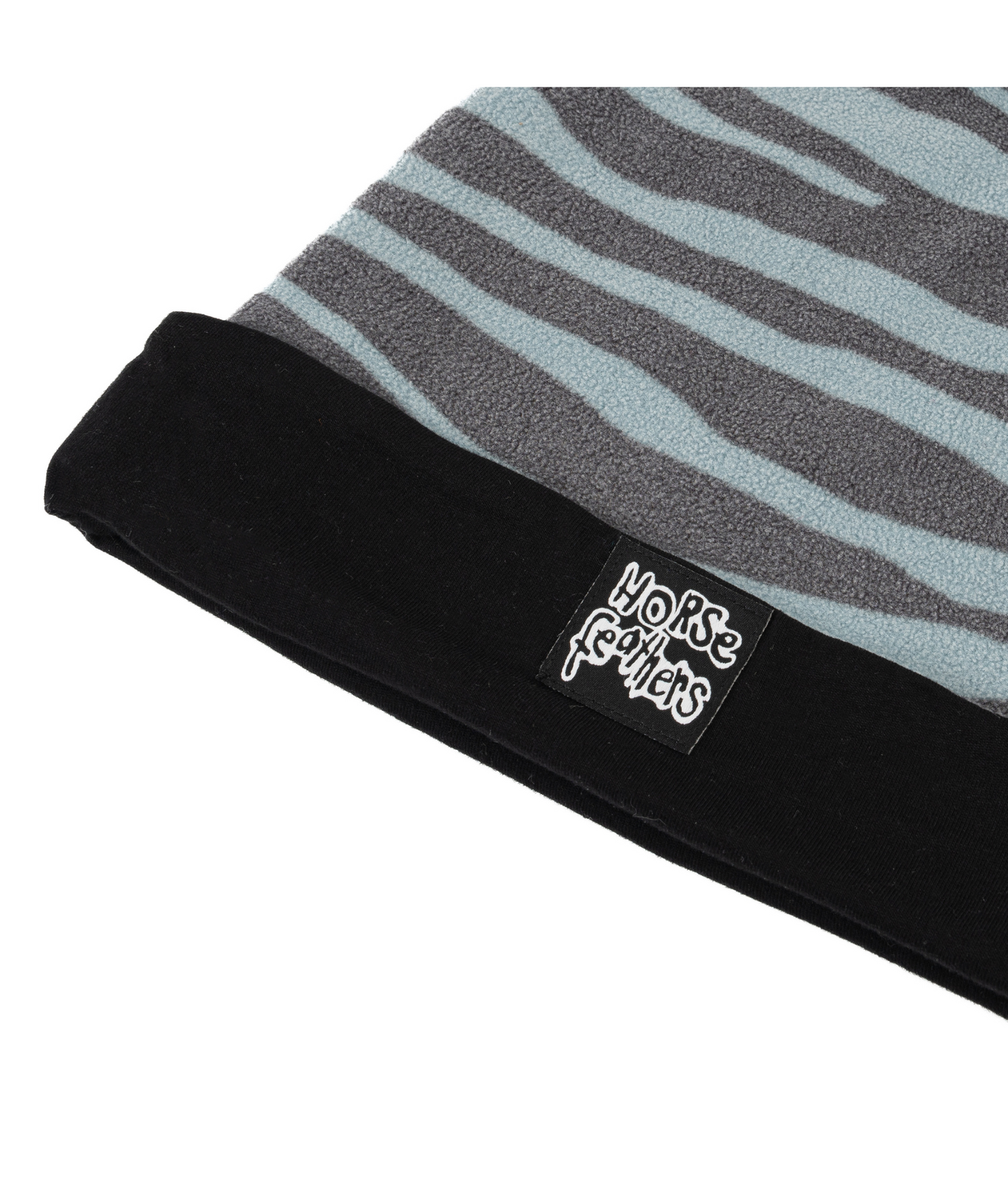 Horsefeathers Naos Beanie - Zebra