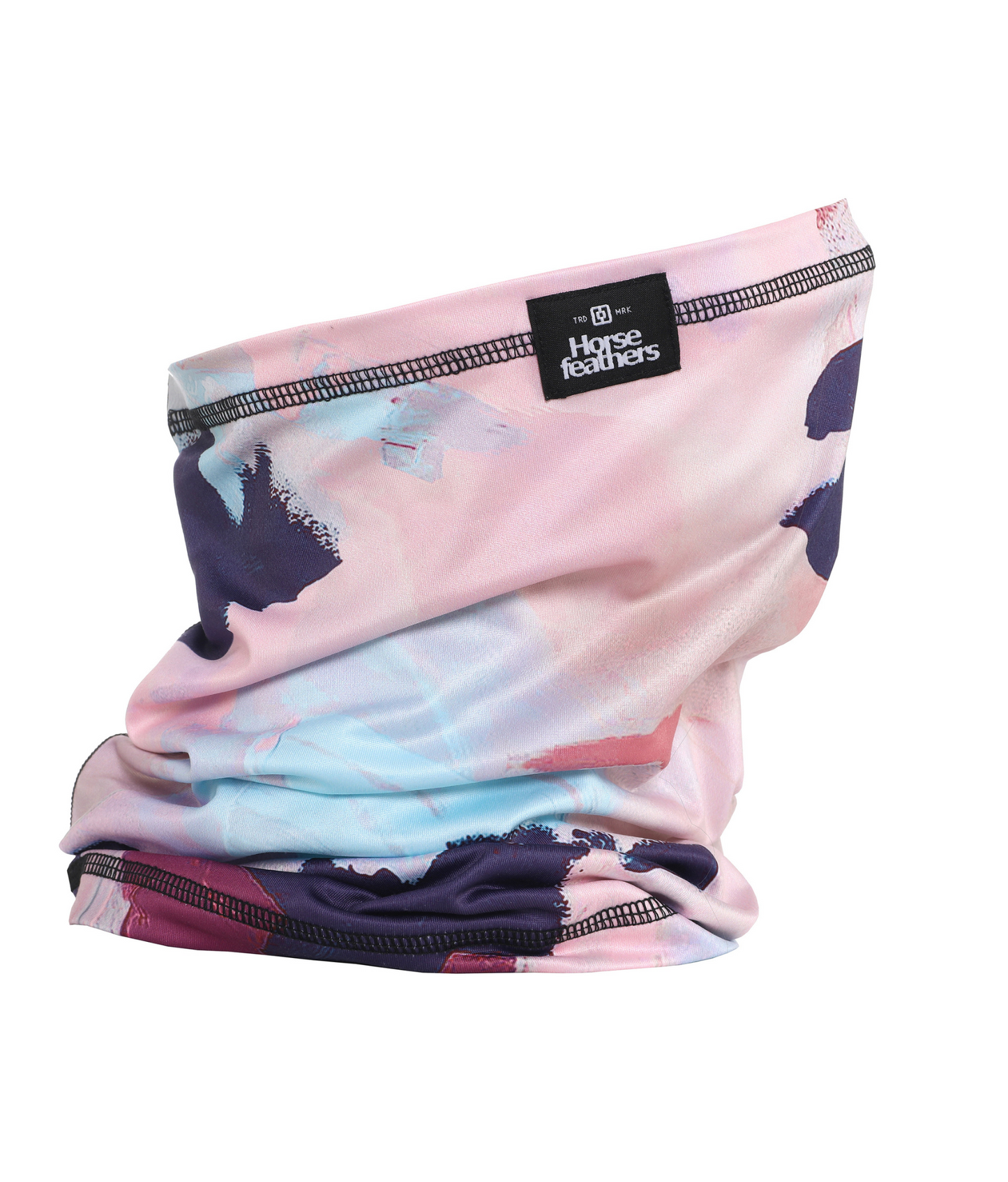 Horsefeathers Neck Warmer - Abstract Paint