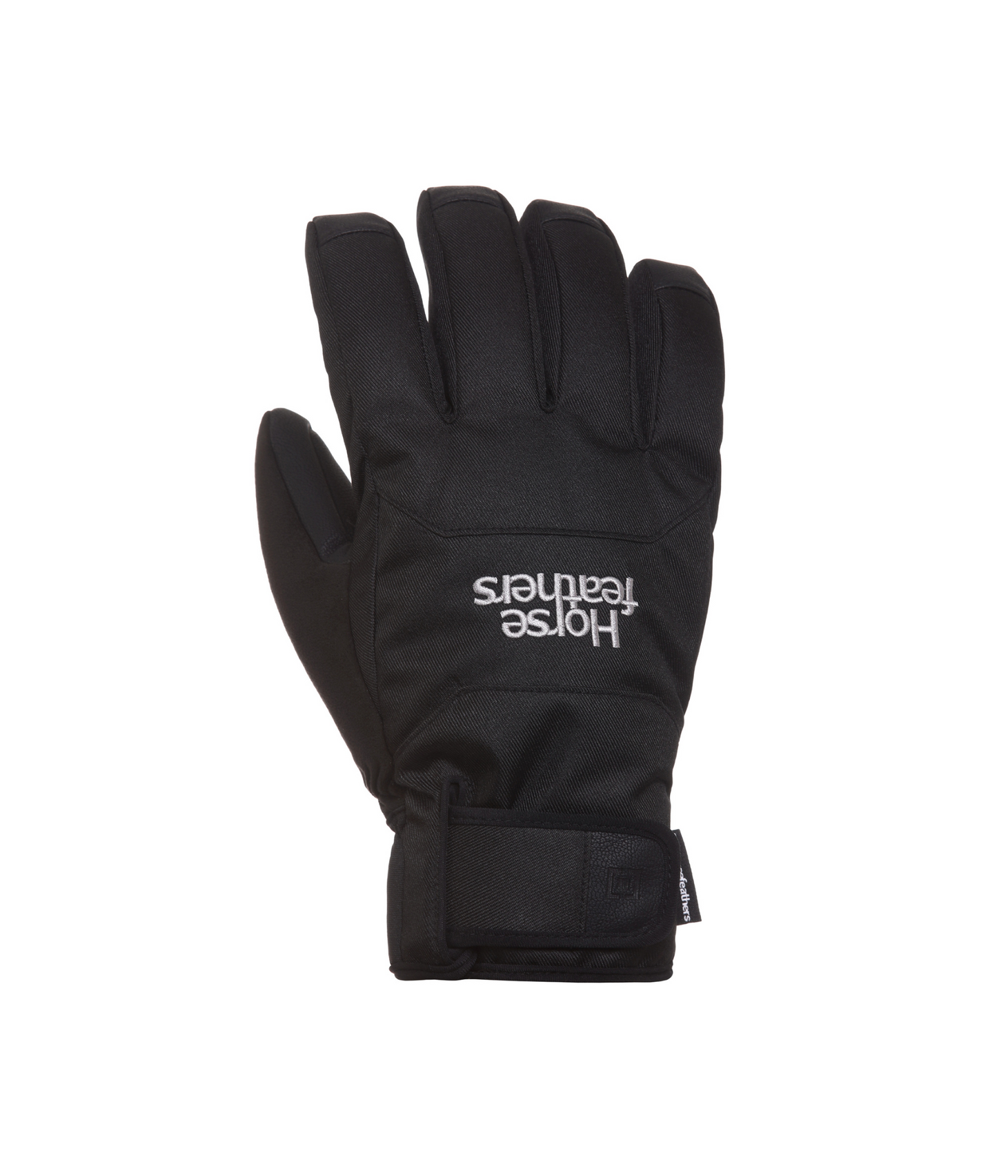 Horsefeathers Snyder Gloves - Black