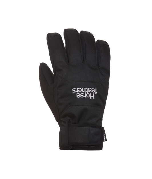 Horsefeathers Snyder Gloves - Black