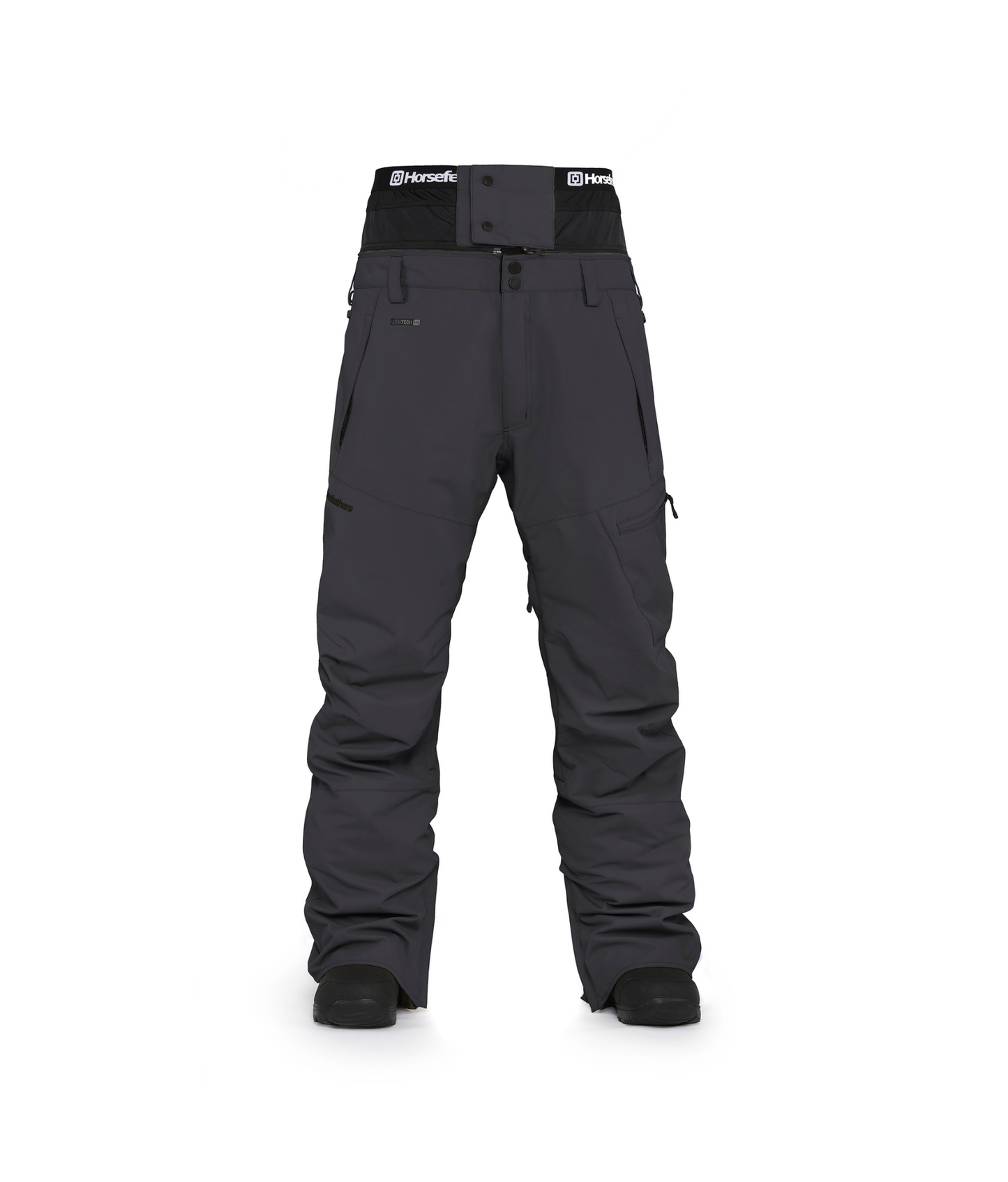 Horsefeathers Charger Pants - Iron