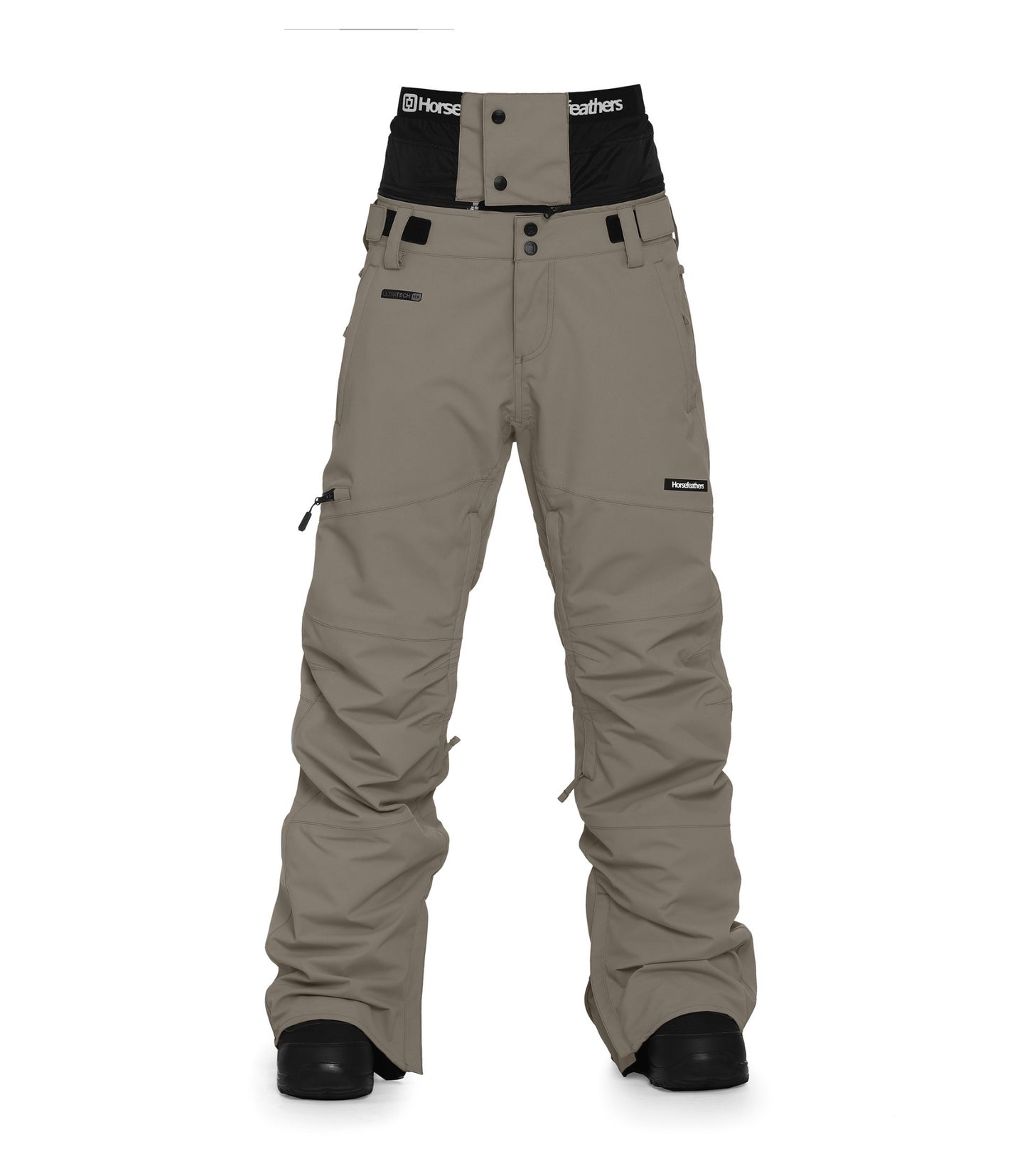 Horsefeathers - Lotte II Shell Pants Taupe