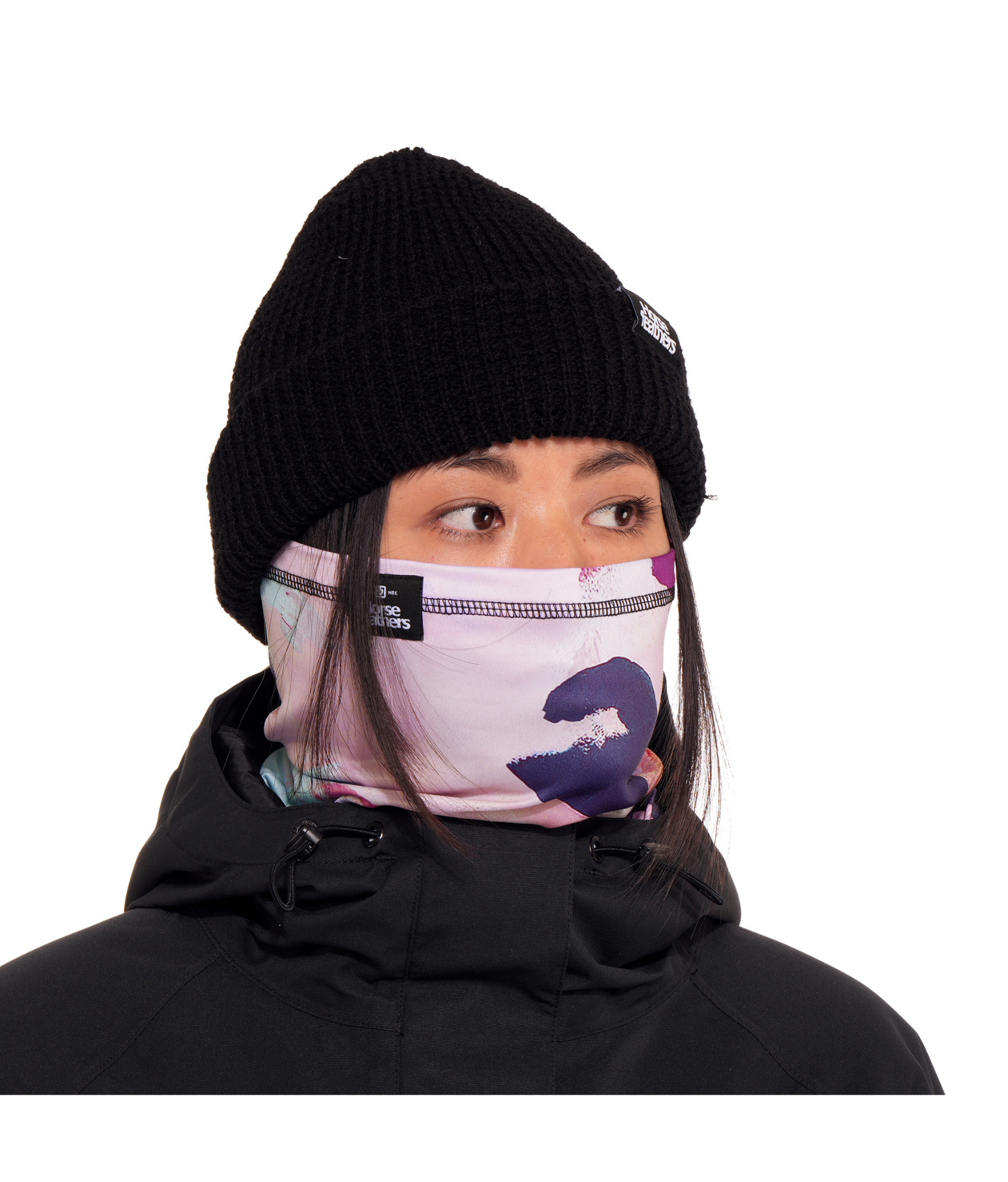 Horsefeathers Neck Warmer - Abstract Paint