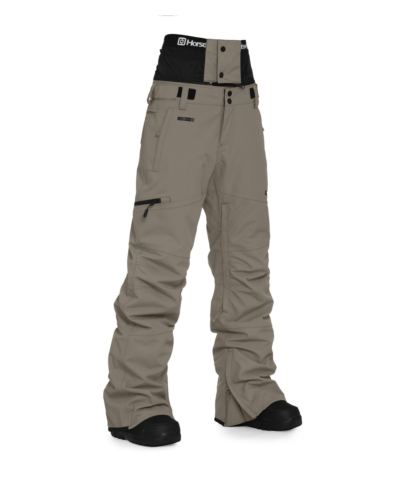 Horsefeathers - Lotte II Shell Pants Taupe
