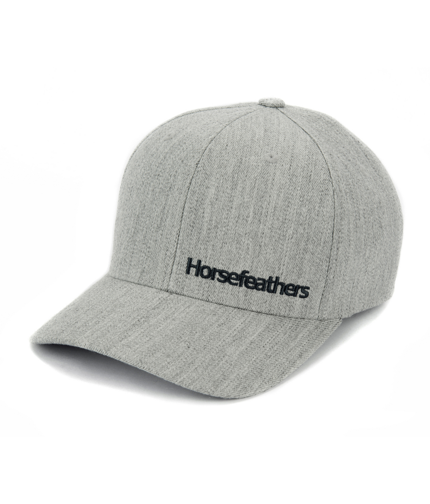 Horsefeathers Beckett Cap - Heather Gray