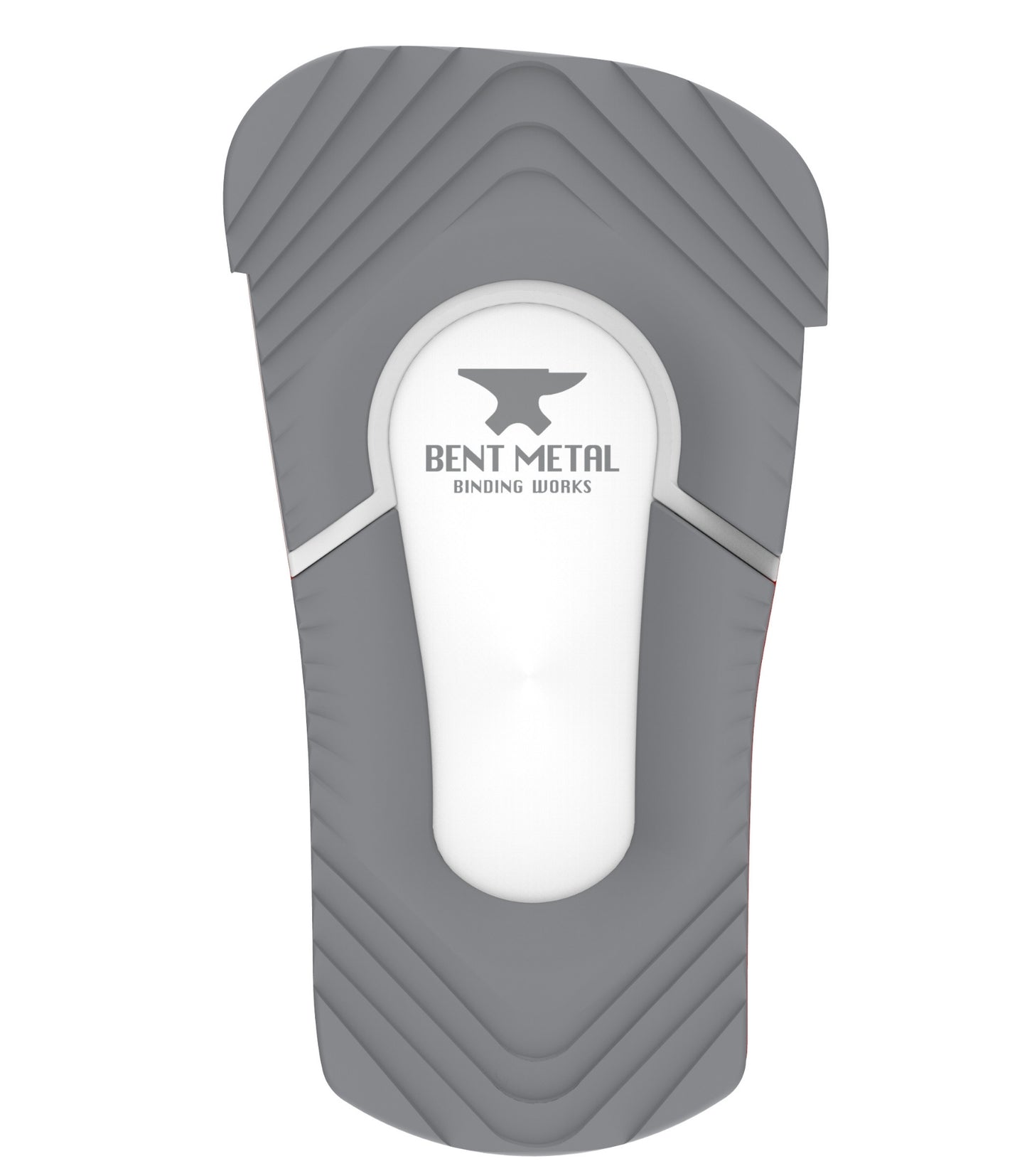 Bent Metal - Anvil White/Grey