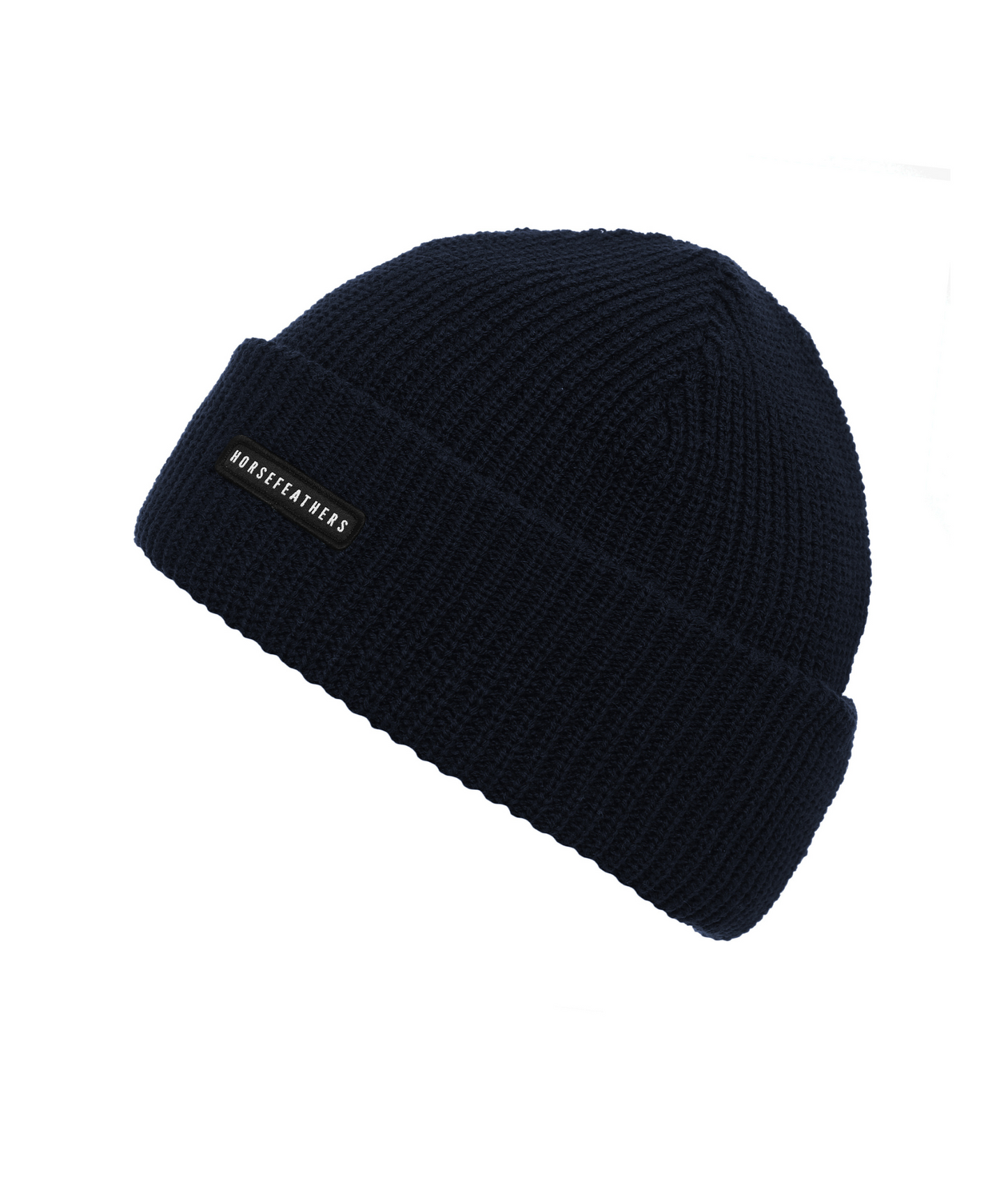 Horsefeathers Jake Beanie - Black