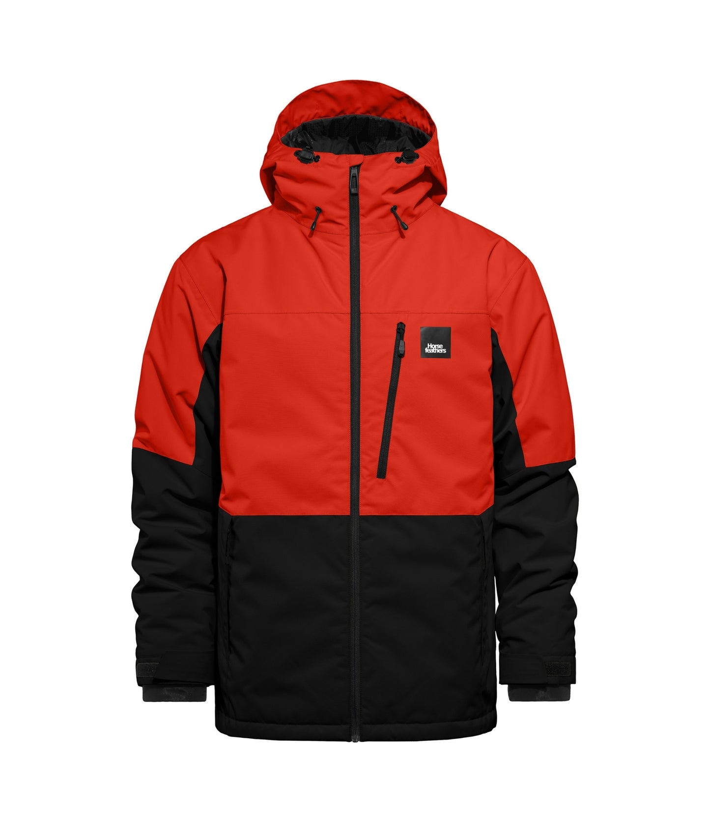 Horsefeathers - Recon Jacket Red Black