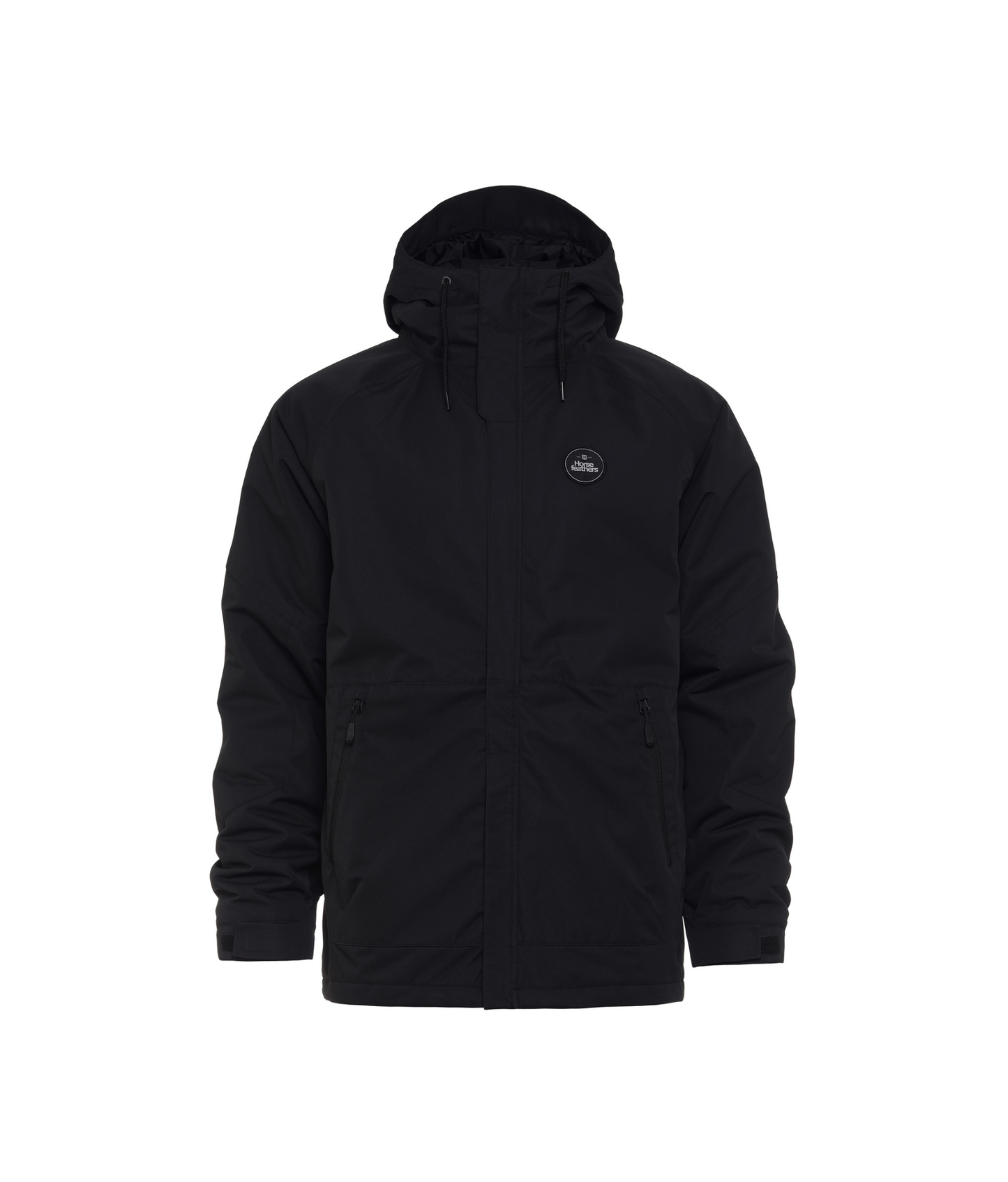 Horsefeathers Blake Jacket - Black