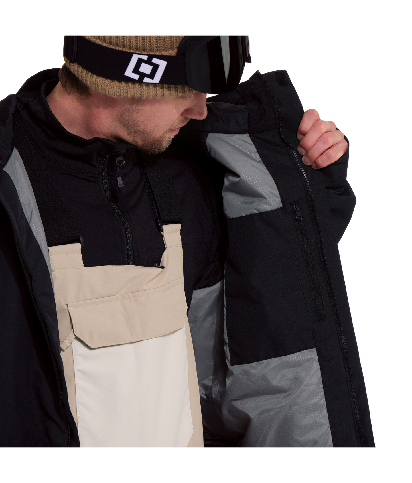 Horsefeathers Blake Jacket - Black