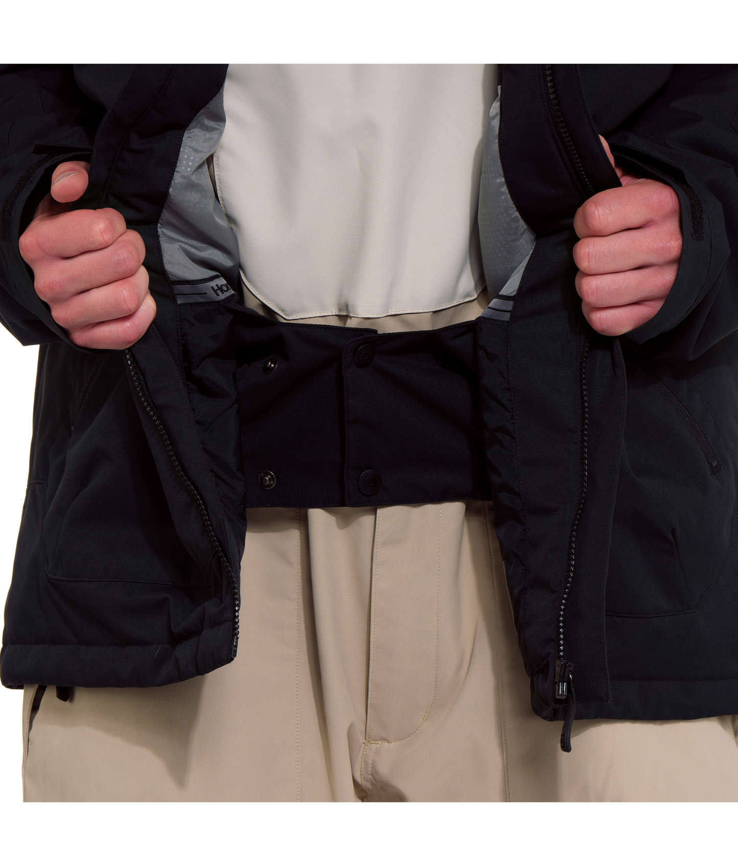 Horsefeathers Blake Jacket - Black