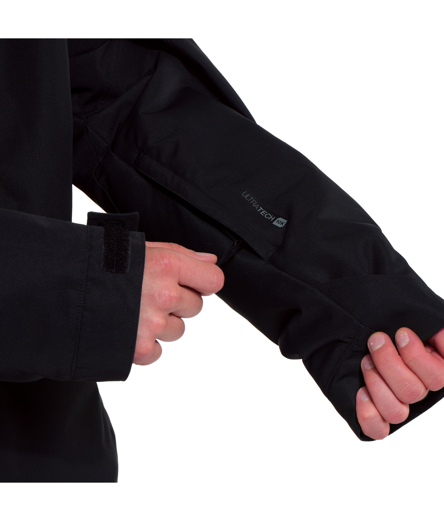 Horsefeathers Blake Jacket - Black