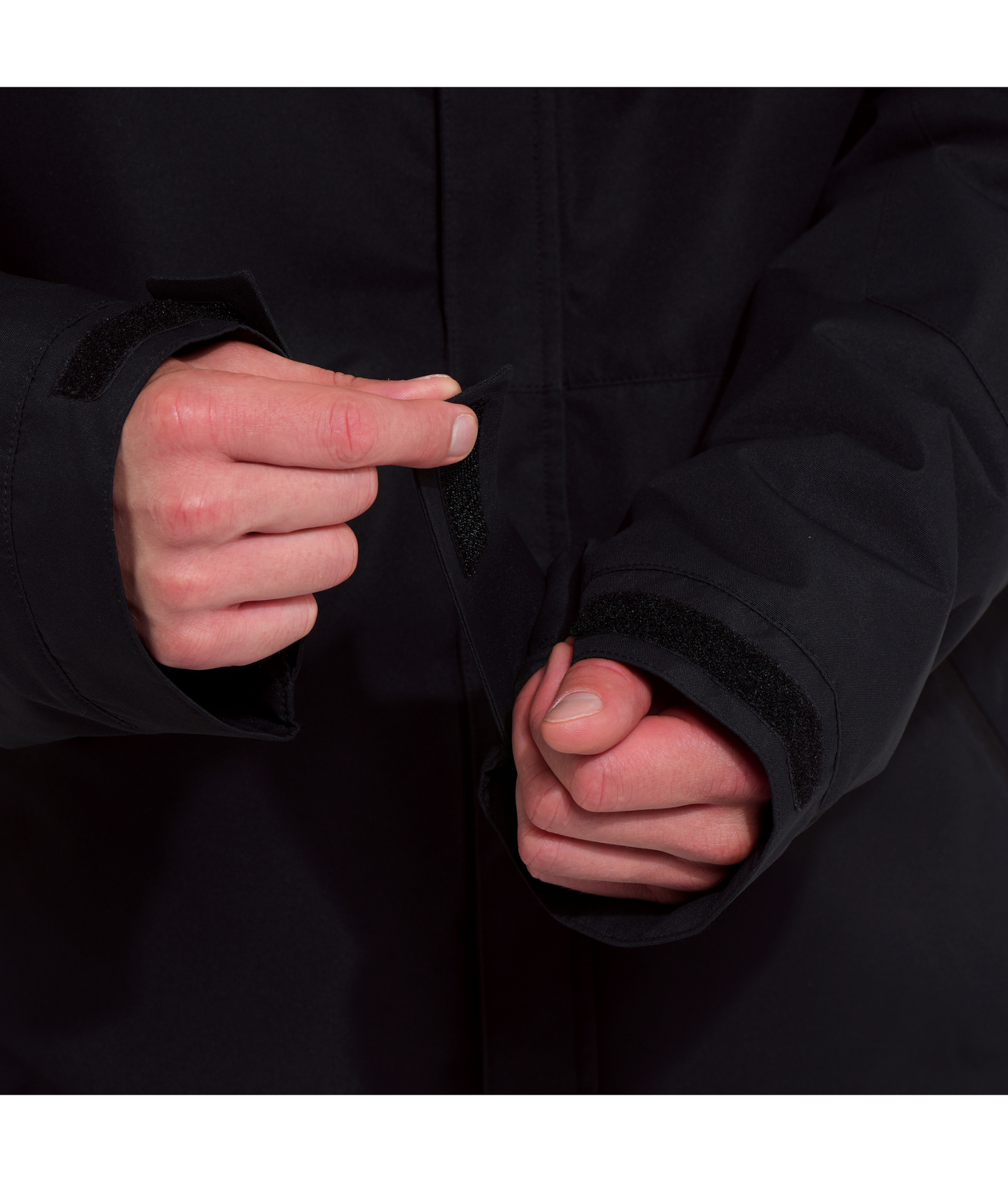 Horsefeathers Blake Jacket - Black