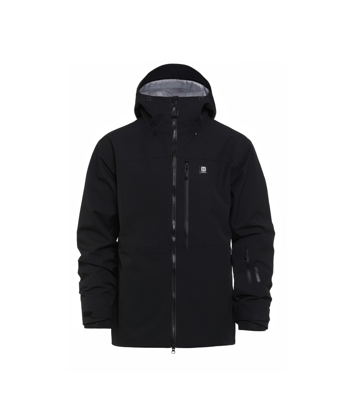 Horsefeathers Terra 3-Layer Jacket - Black