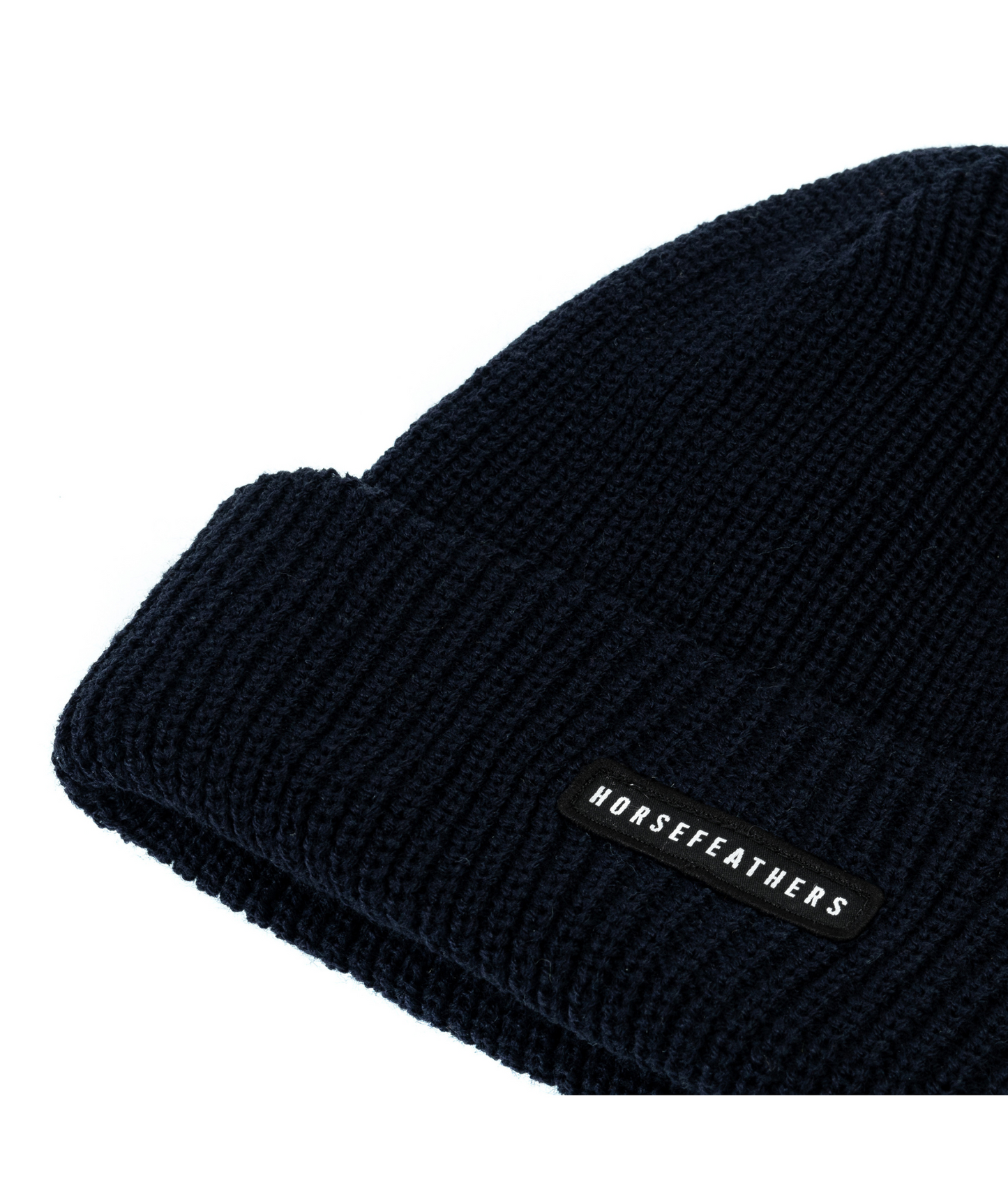 Horsefeathers Jake Beanie - Black