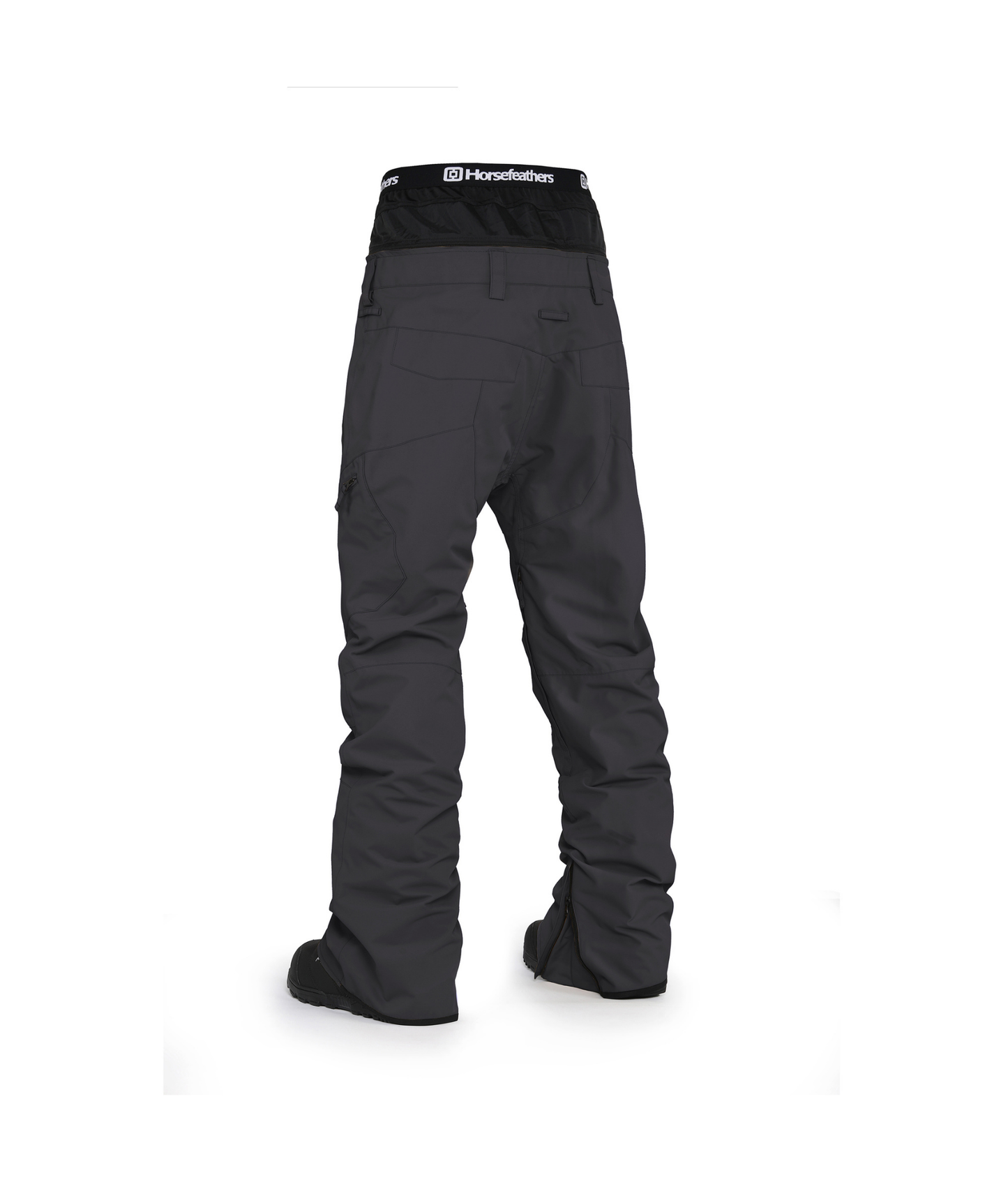 Horsefeathers Charger Pants - Iron