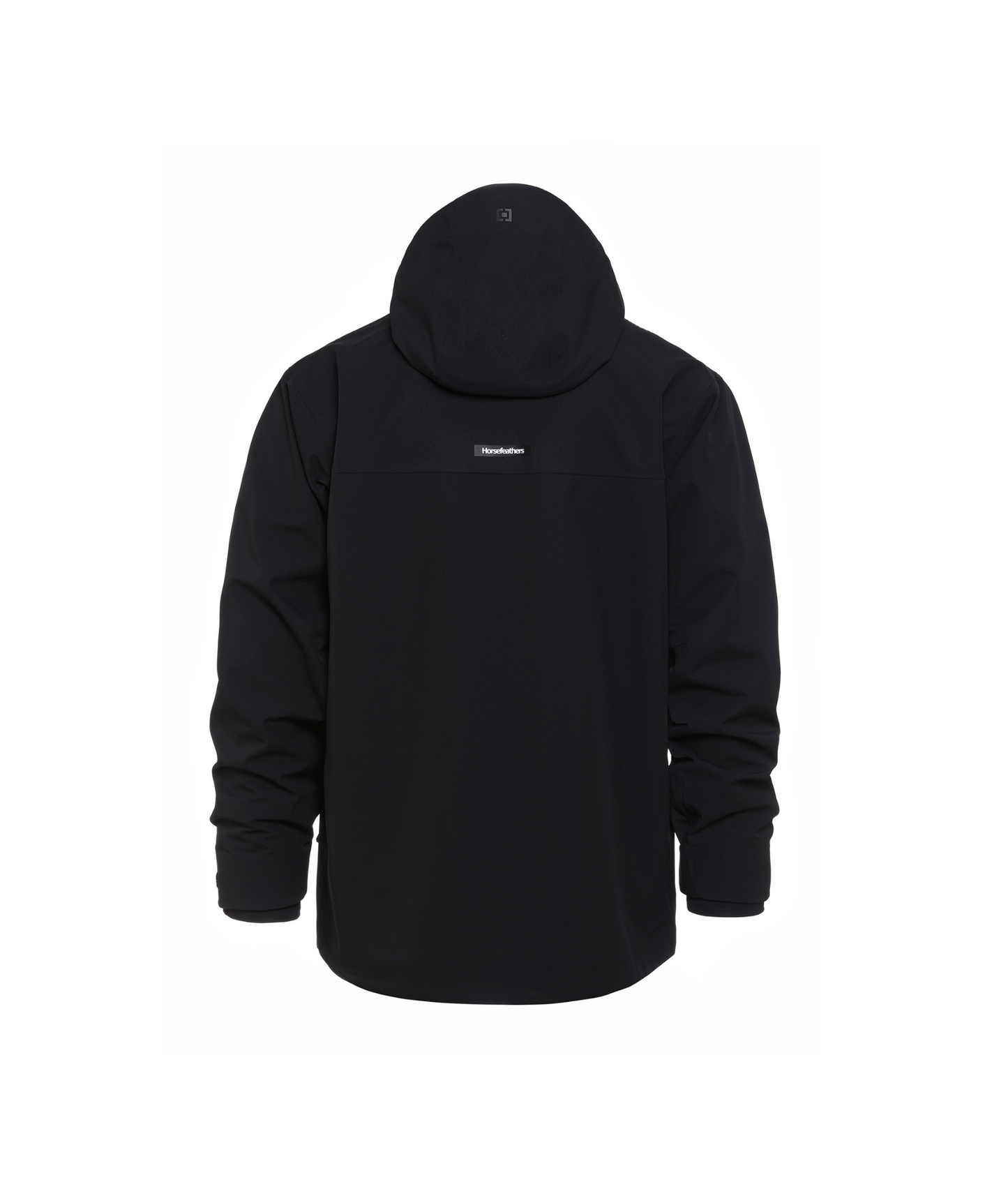 Horsefeathers Terra 3-Layer Jacket - Black