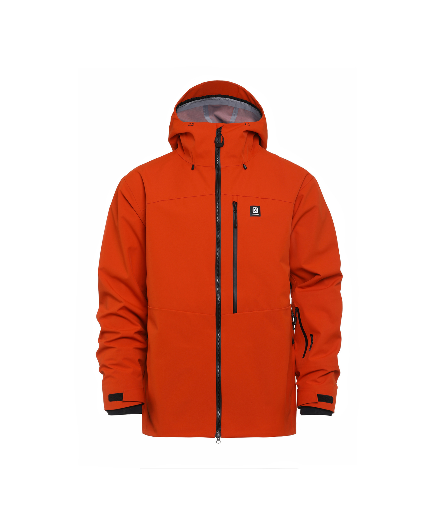 Horsefeathers Terra 3-Layer Jacket - Red Clay