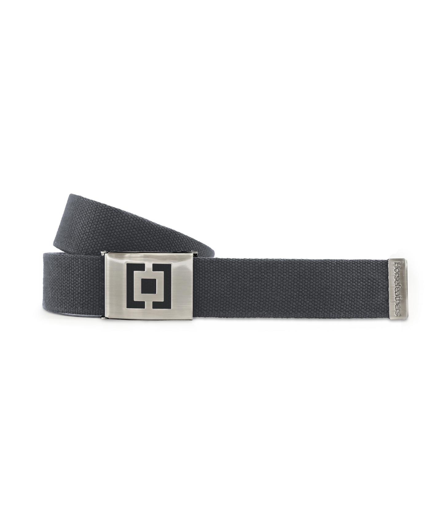 Horsefeathers Idol Belt - Gray
